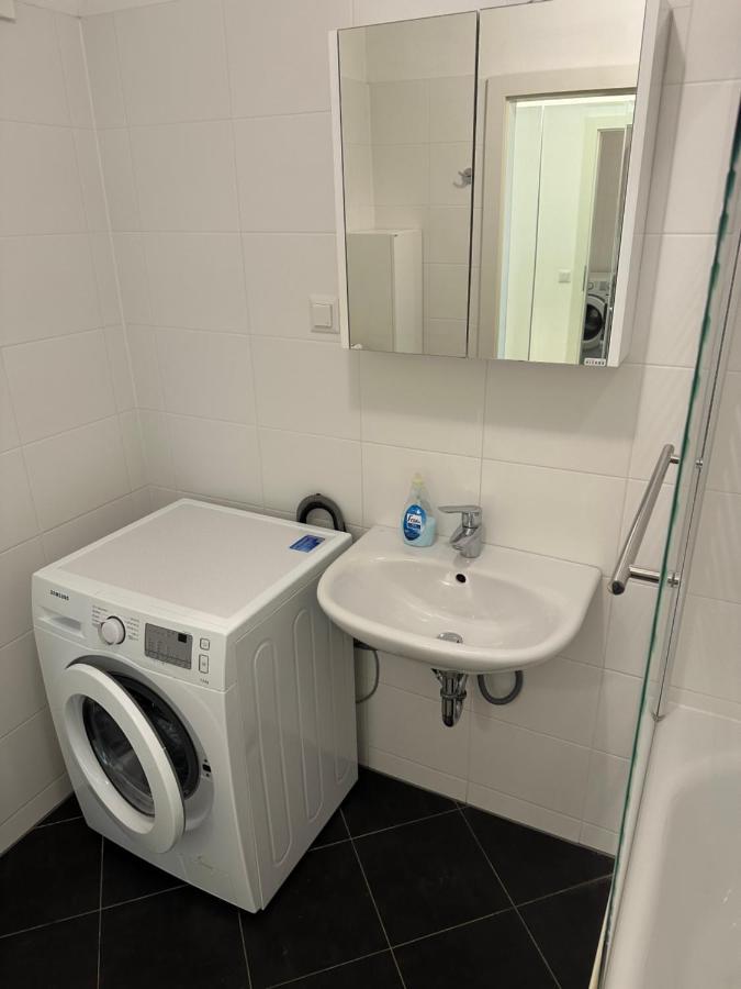 Appartamento Hauptbahnhof Ferienwohnung Am Park Vienna