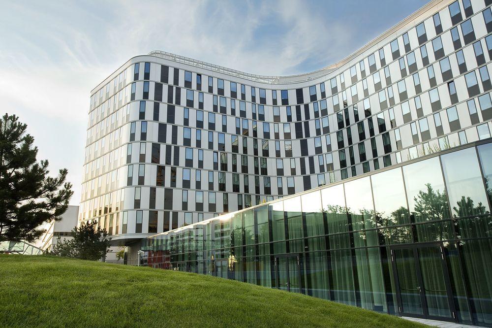 Hotel Courtyard By Marriott Prater/messe