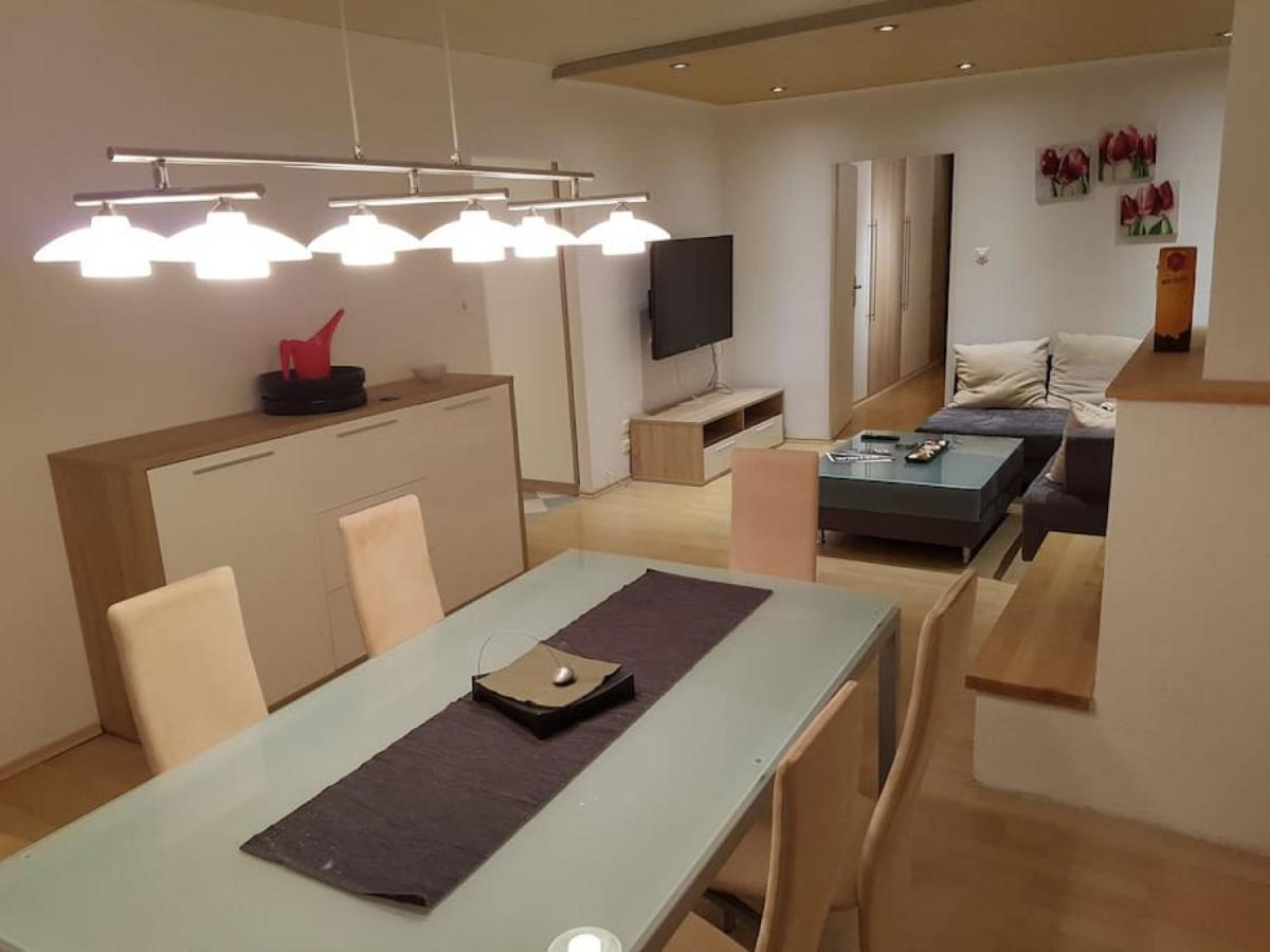 Esslinger Hauptstr Spacious With Loggia * Vienna