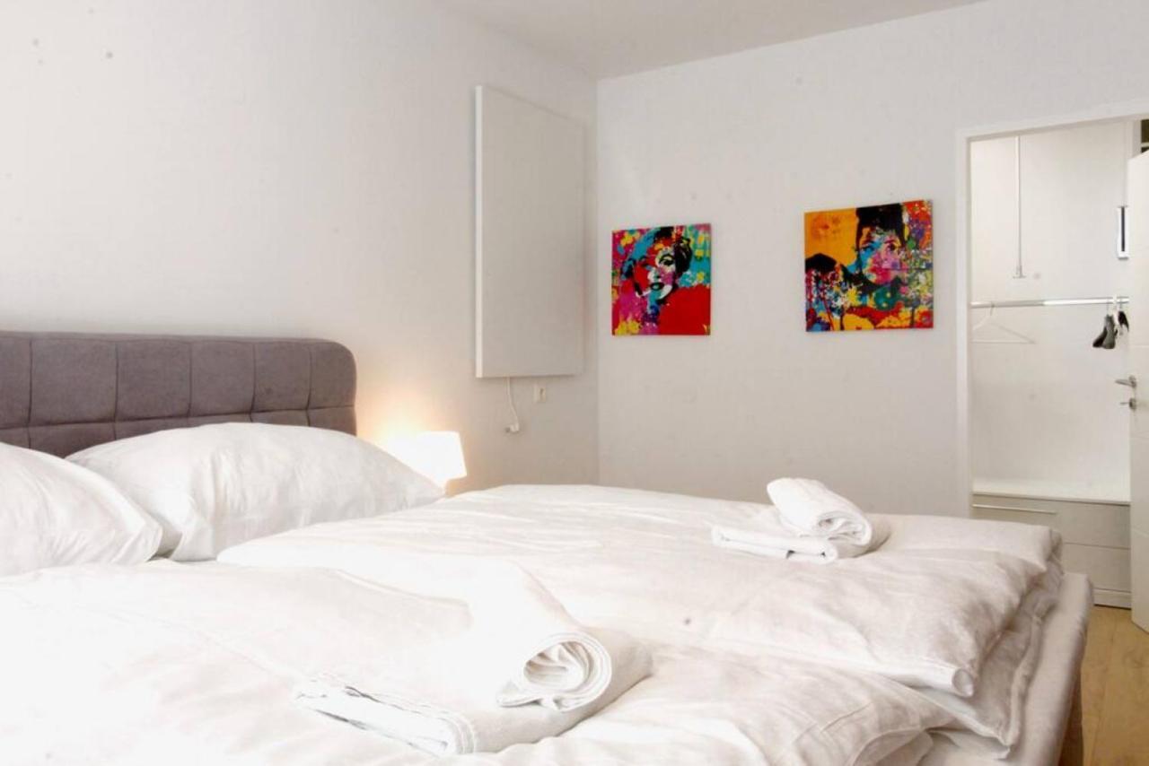 Engerth Moderne Mit Ruhiger Lage Und Balkon Vienna