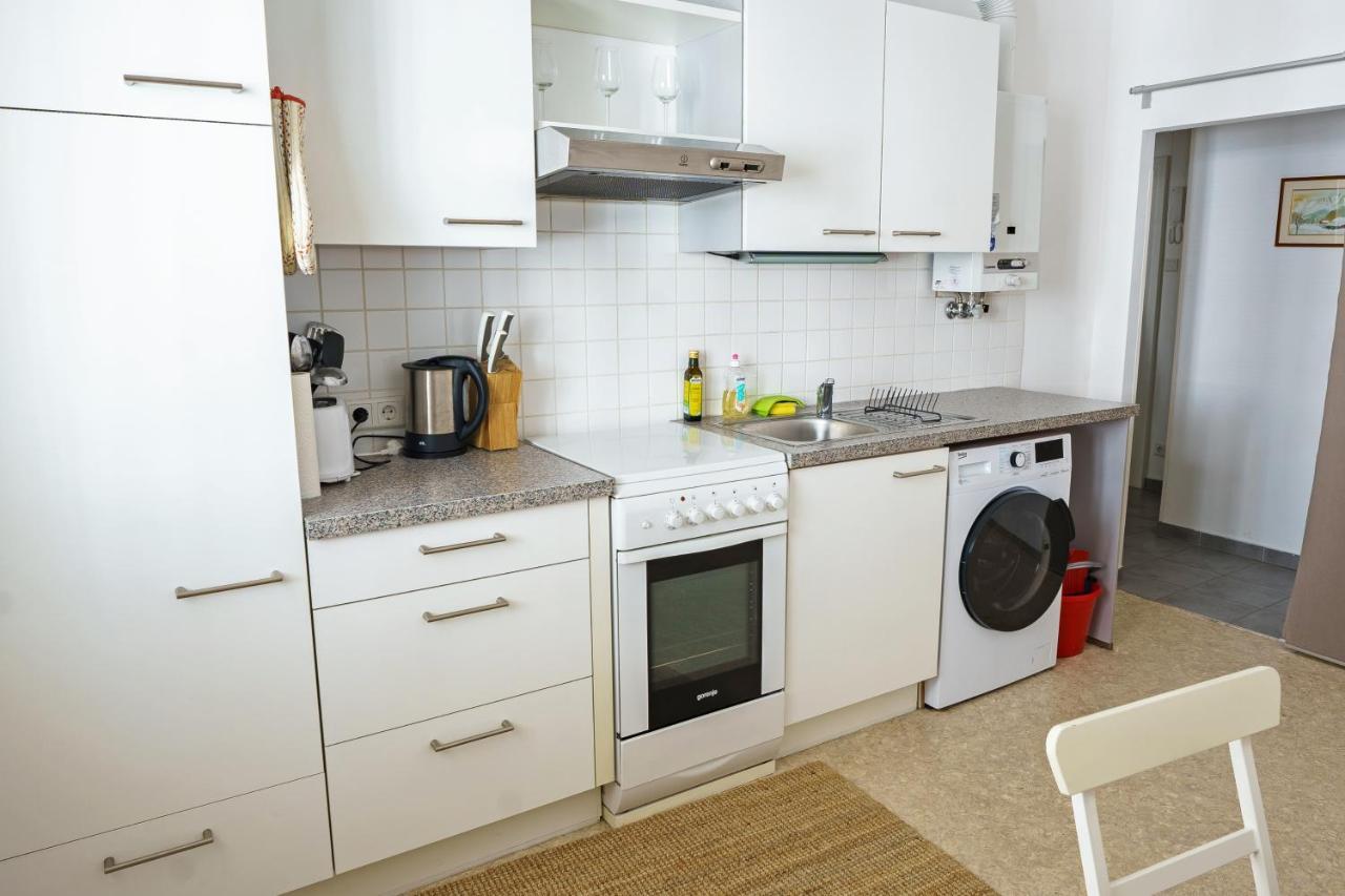 Augarten Apartment Vienna