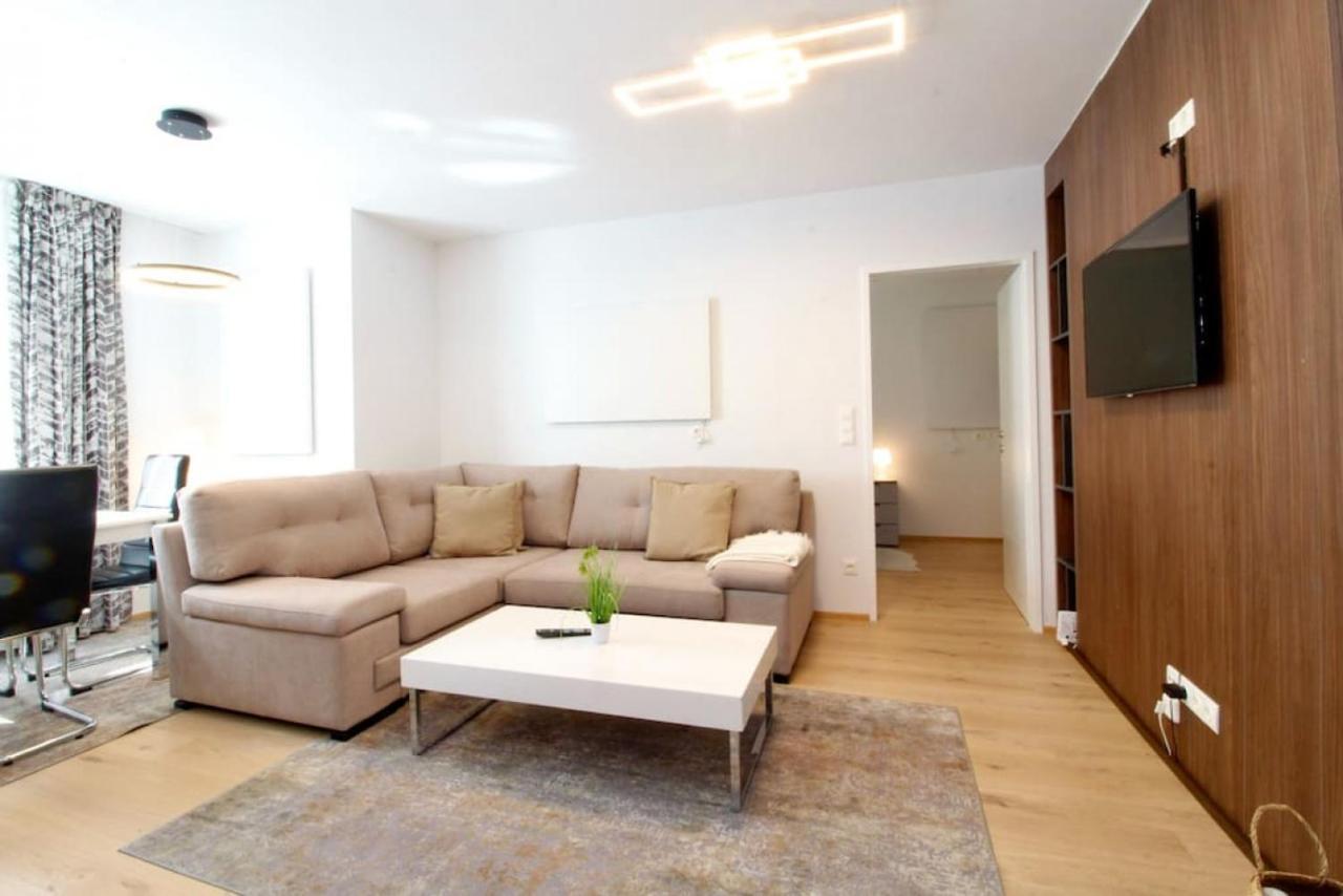 Engerth Moderne Mit Ruhiger Lage Und Balkon *