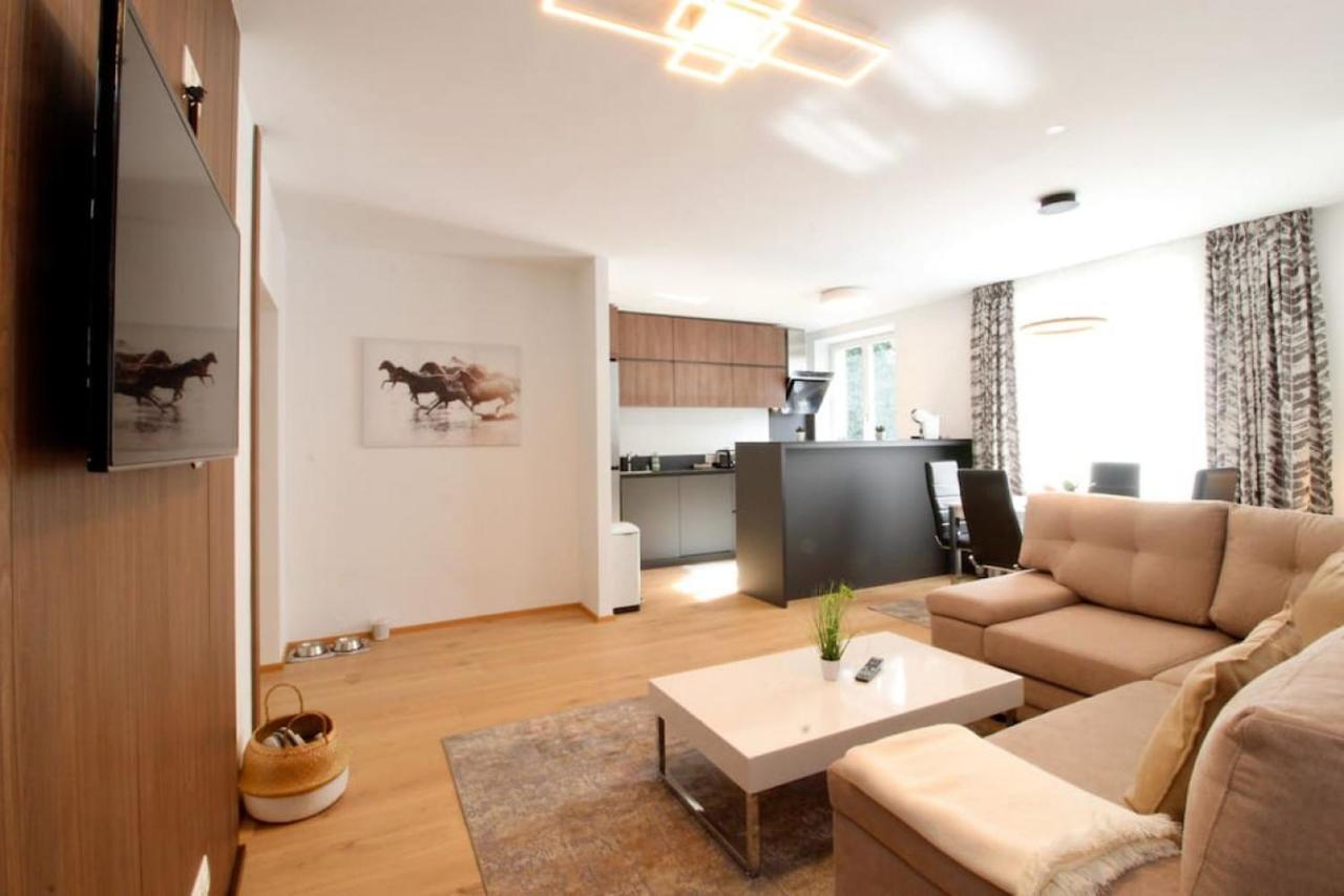 Apartment Engerth Moderne Mit Ruhiger Lage Und Balkon