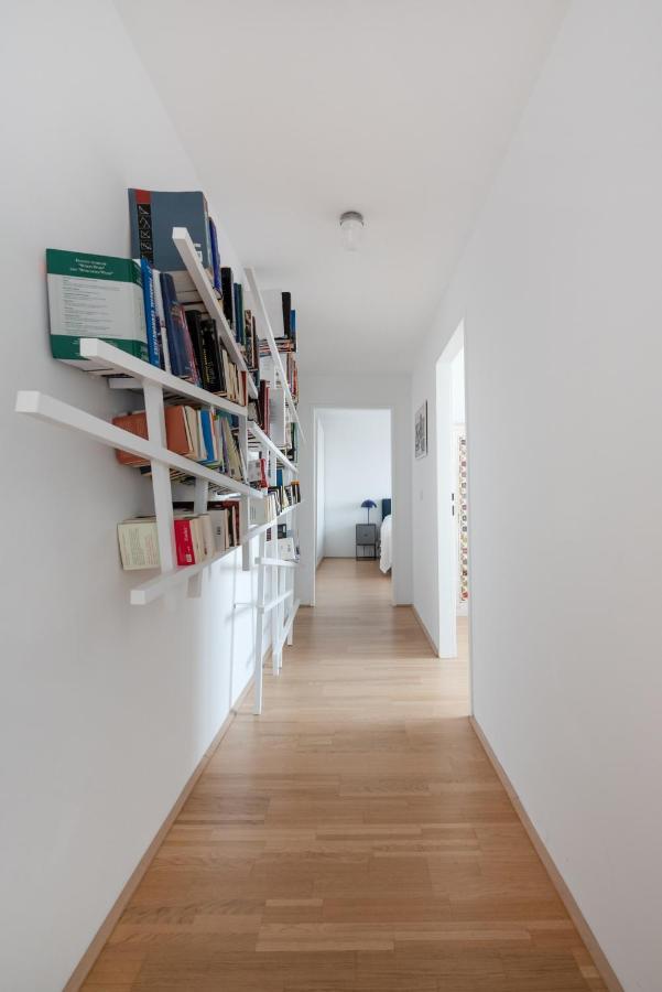 Luxus Ueber Den Wolken, 18. Stock Mit Klimaanlage Und Garage Vienna
