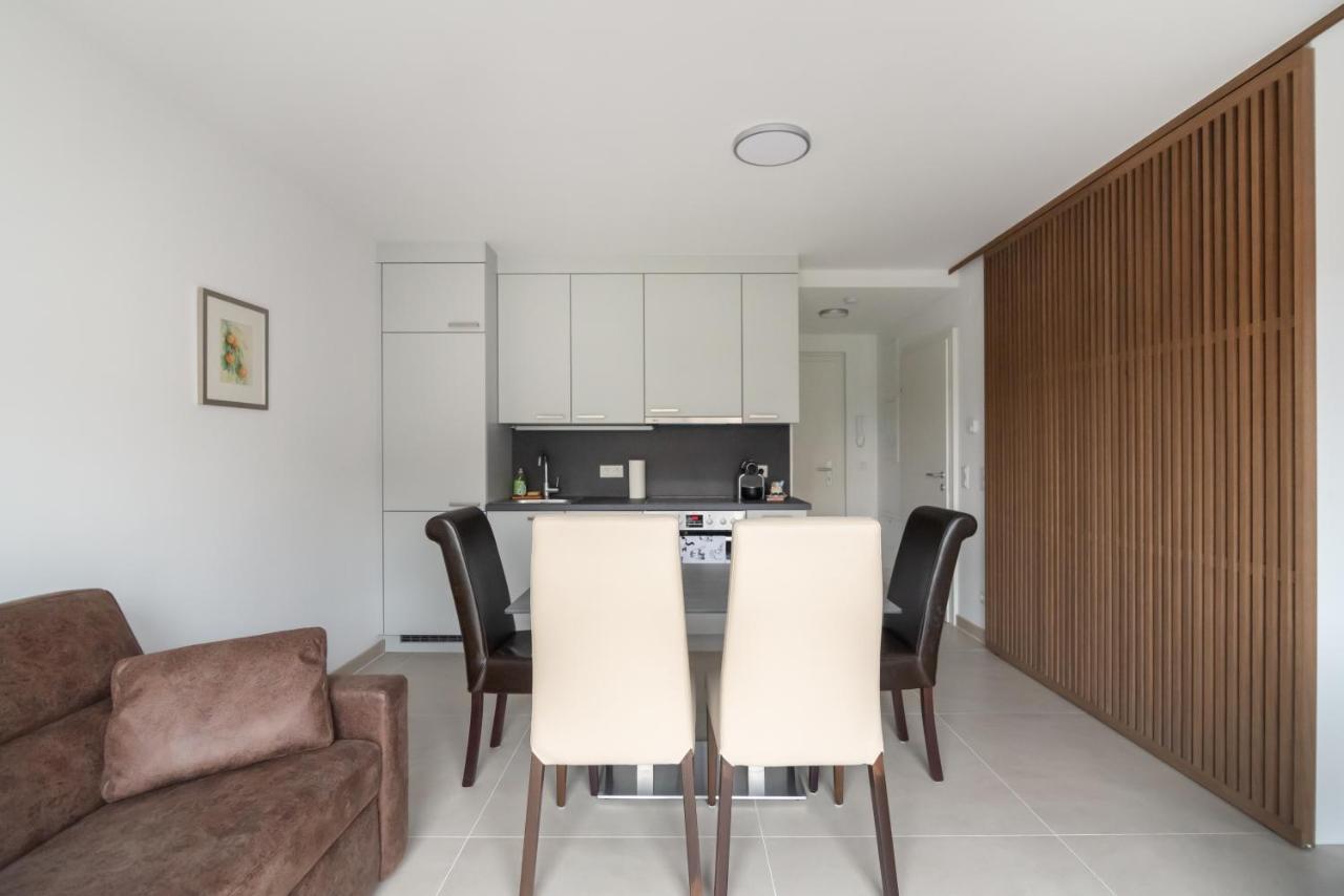 Ruhig, Hell Und Neu Mit Garage Apartamento *