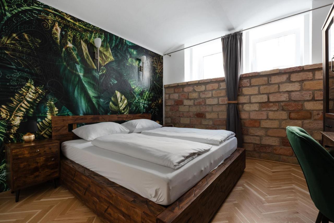 Edles Souterrain In Zentrumsnahe Apartment