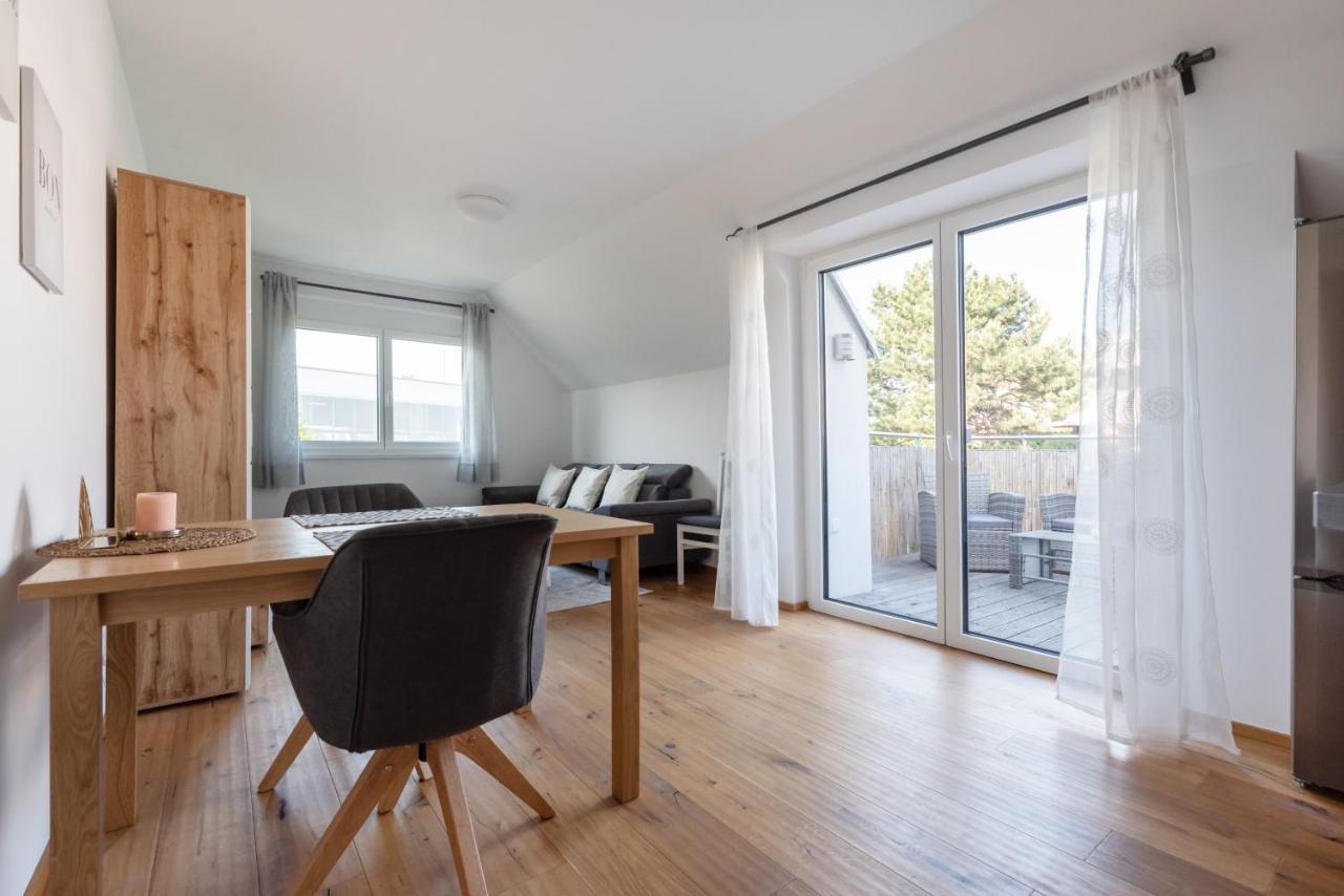 Apartment Gruene Ruhelage, 20 Minuten Ins Zentrum Und Parkgarage Vienna