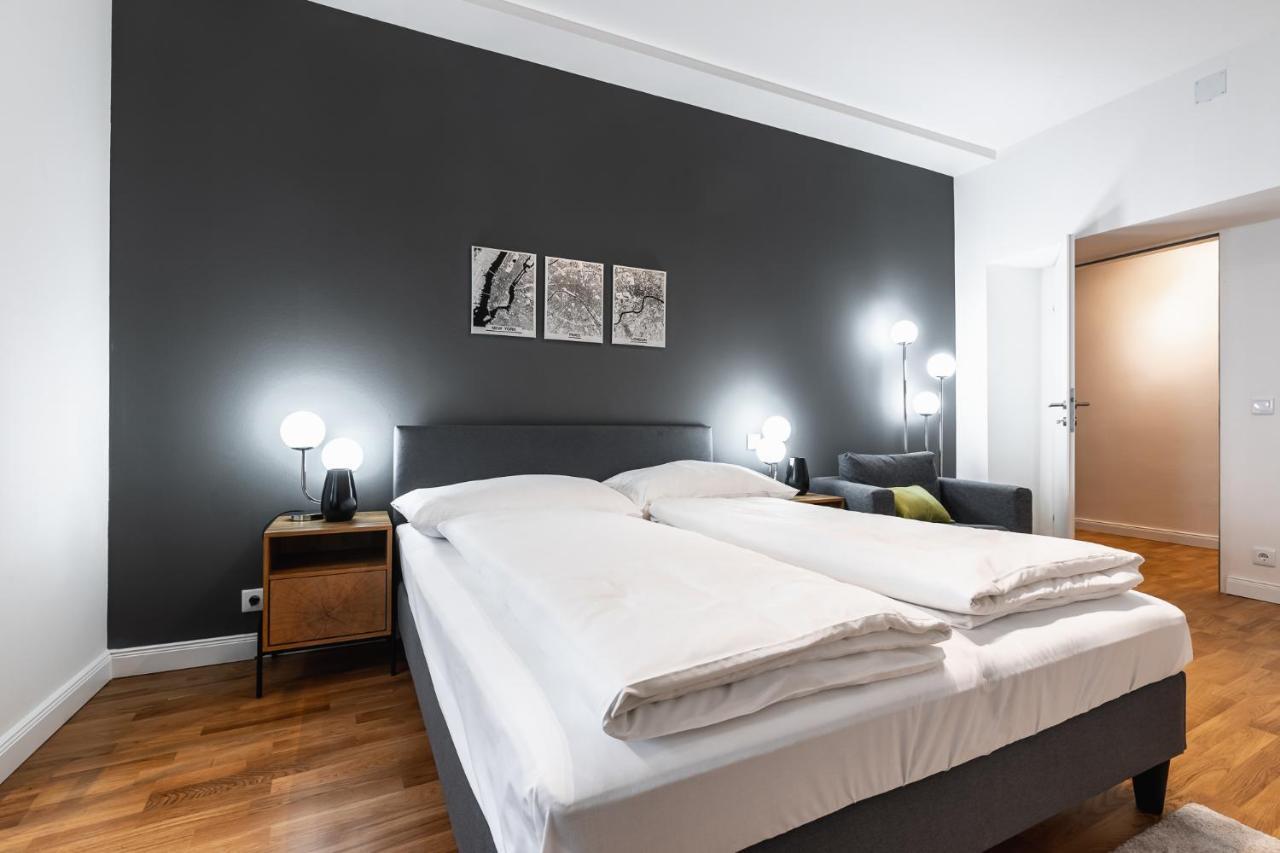 Stylish Next To Schwedenplatz Appartamento
