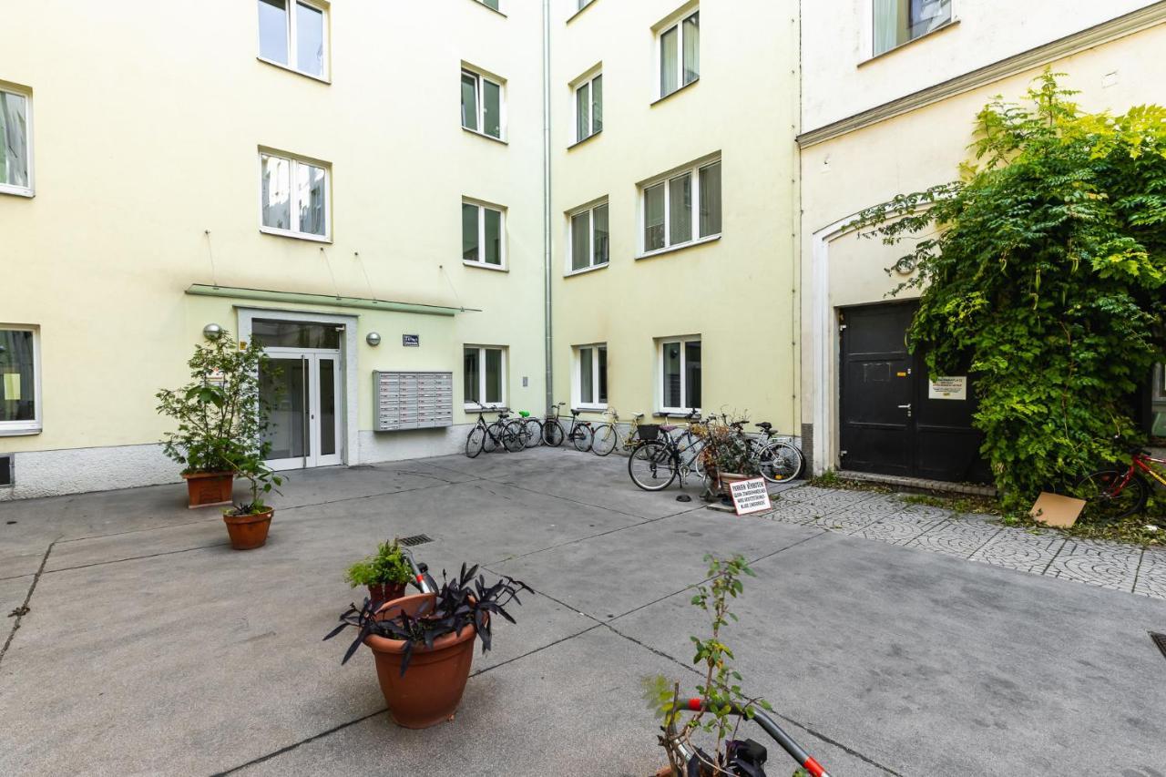 Stylish Next To Schwedenplatz Appartamento *