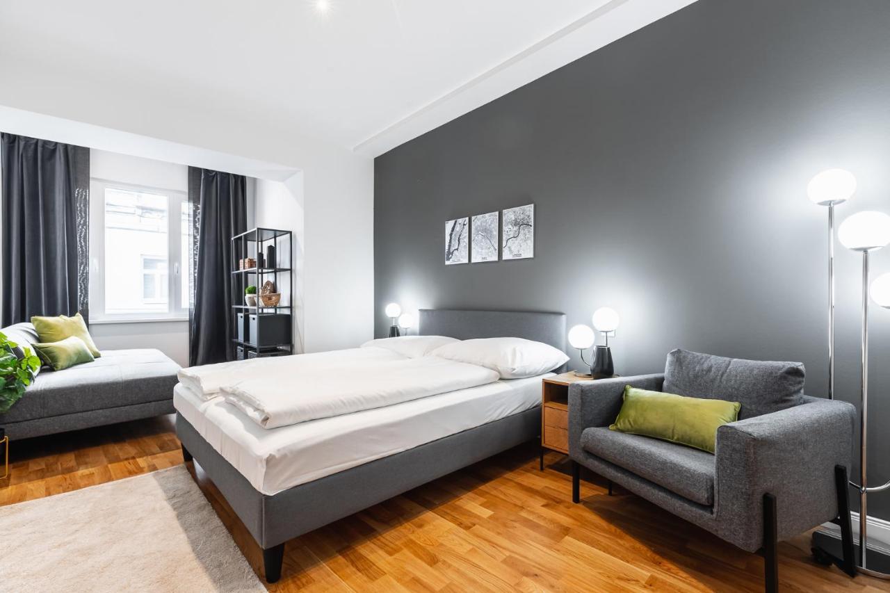 Appartamento Stylish Next To Schwedenplatz Vienna