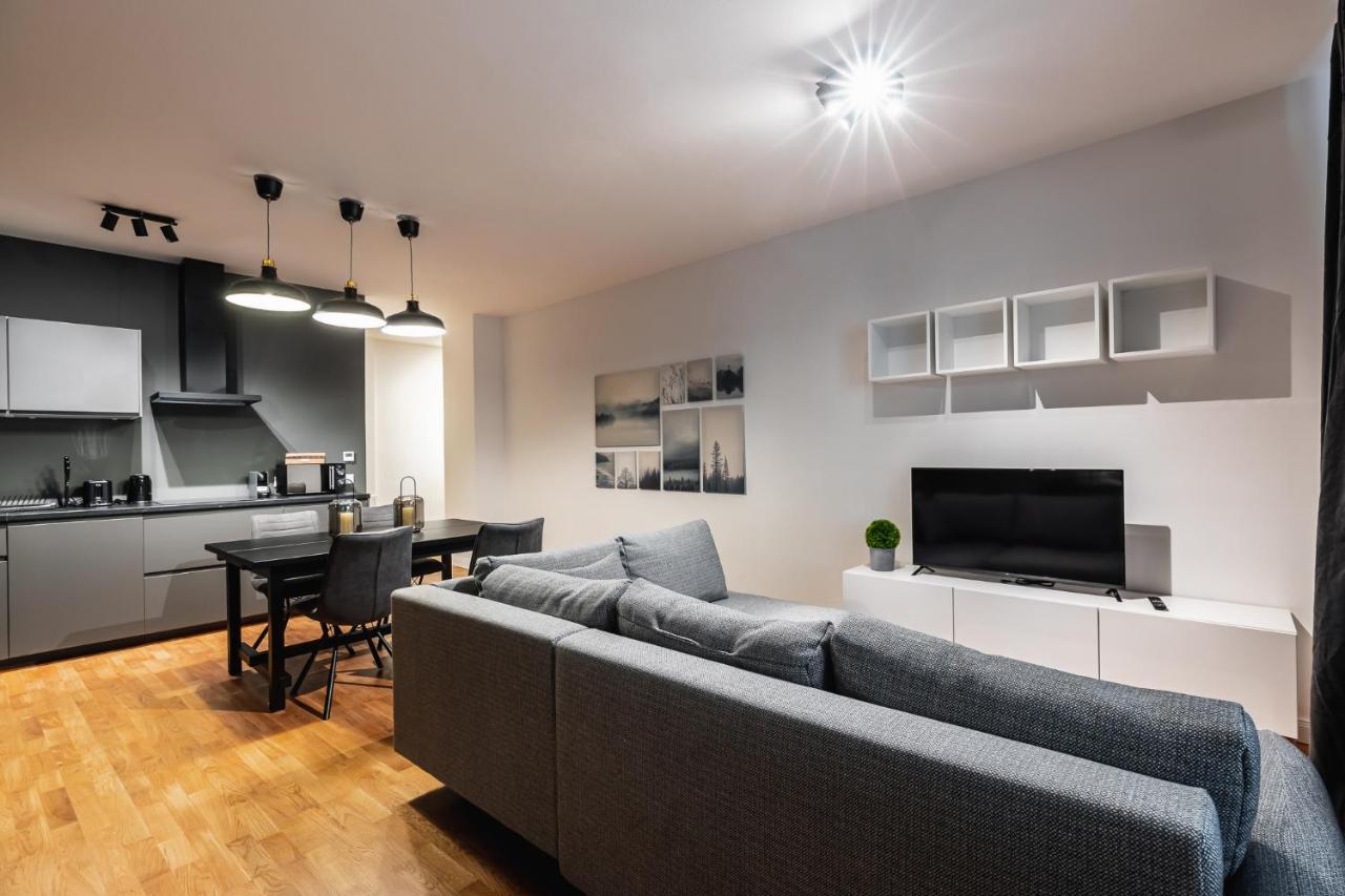 Appartamento Stylish Next To Schwedenplatz *