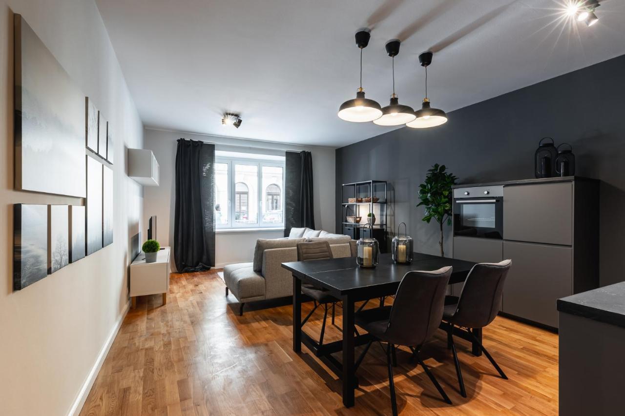 Stylish Next To Schwedenplatz Appartamento *