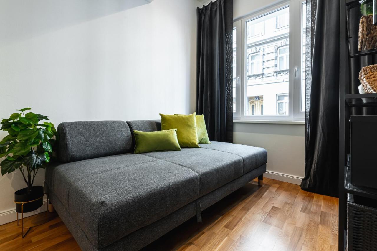 Stylish Next To Schwedenplatz Appartamento *