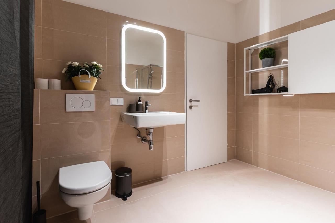 Appartamento Stylish Next To Schwedenplatz *