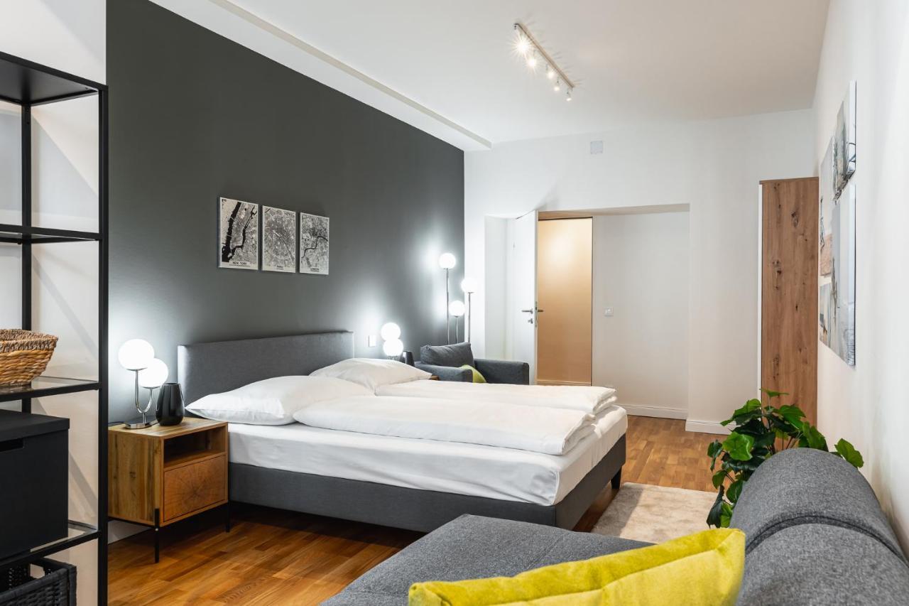 Stylish Next To Schwedenplatz Appartamento *