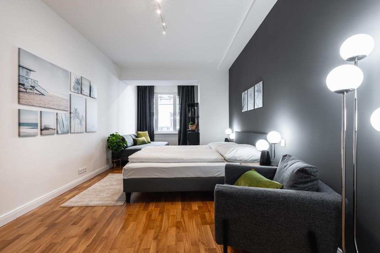 Stylish Next To Schwedenplatz Appartamento