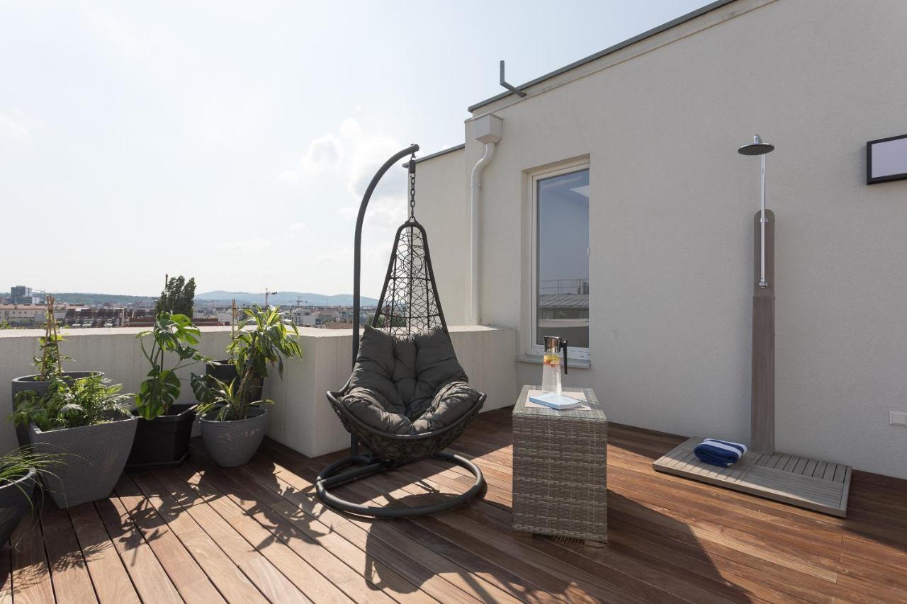 Boutique Residences At Gaudenzdorfer