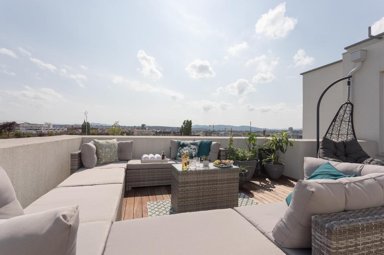 Boutique Residences At Gaudenzdorfer *