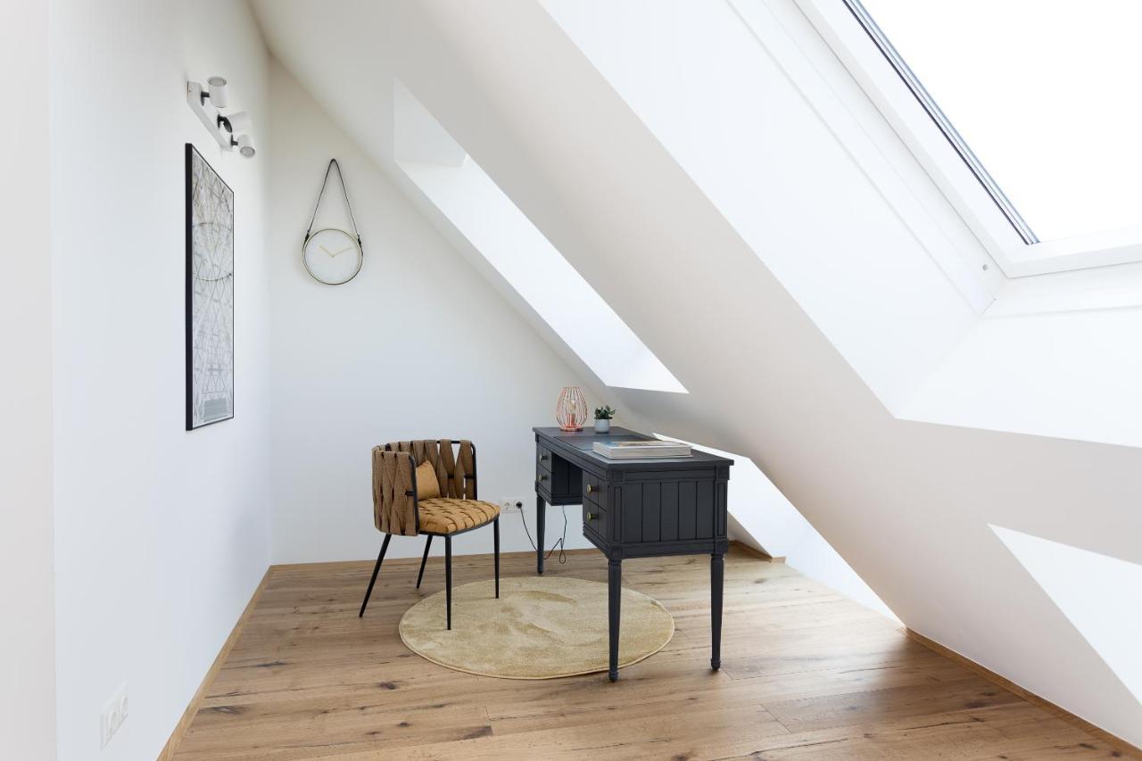 Aparthotel Boutique Residences At Gaudenzdorfer *