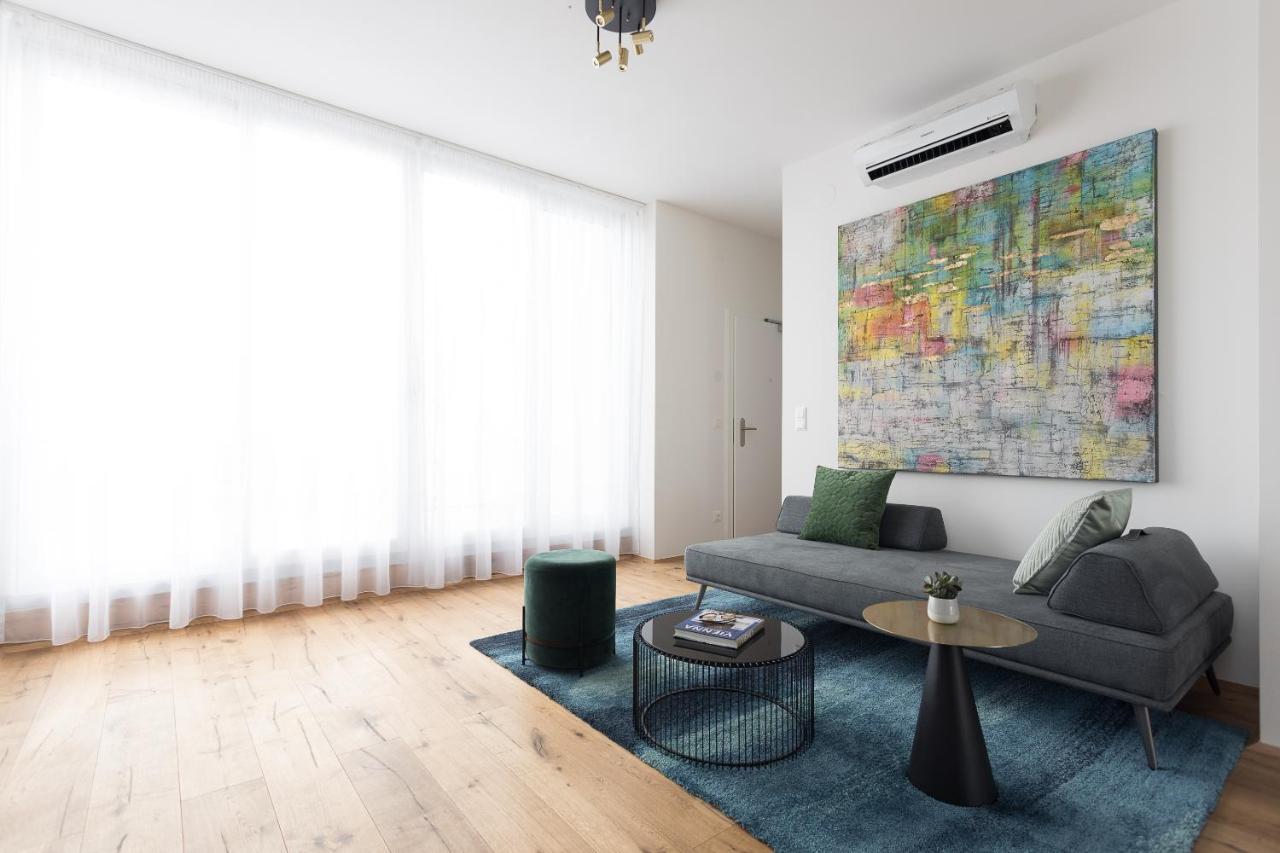 Aparthotel Boutique Residences At Gaudenzdorfer *