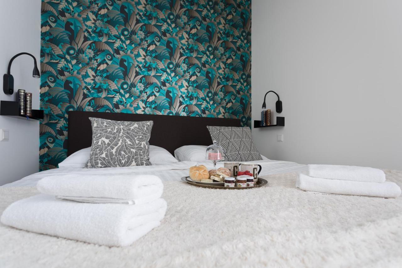 Boutique Residences At Gaudenzdorfer Viena