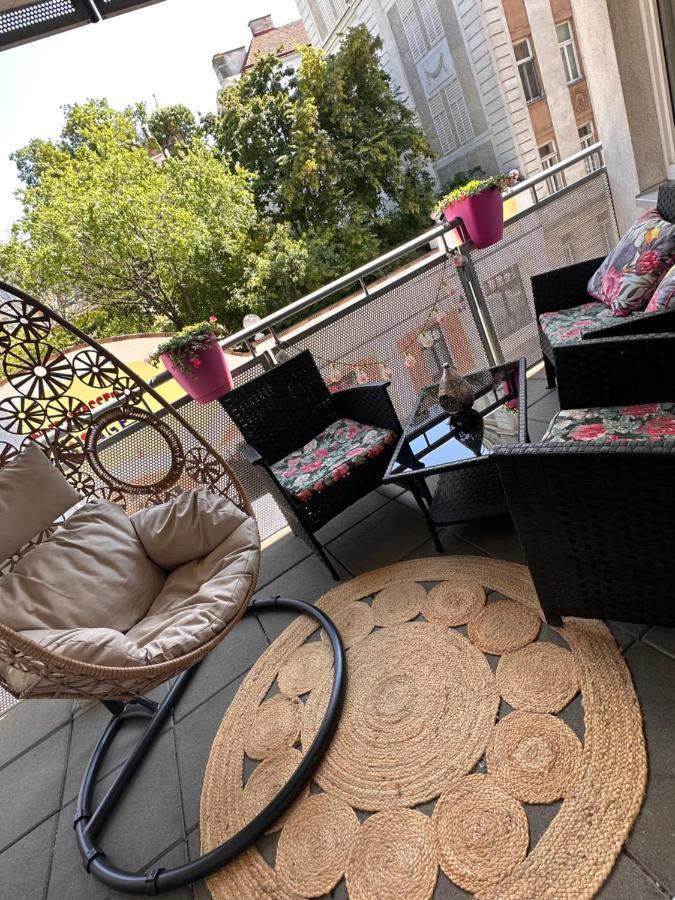 Citycenter+terrace+parking Apartment Vienna