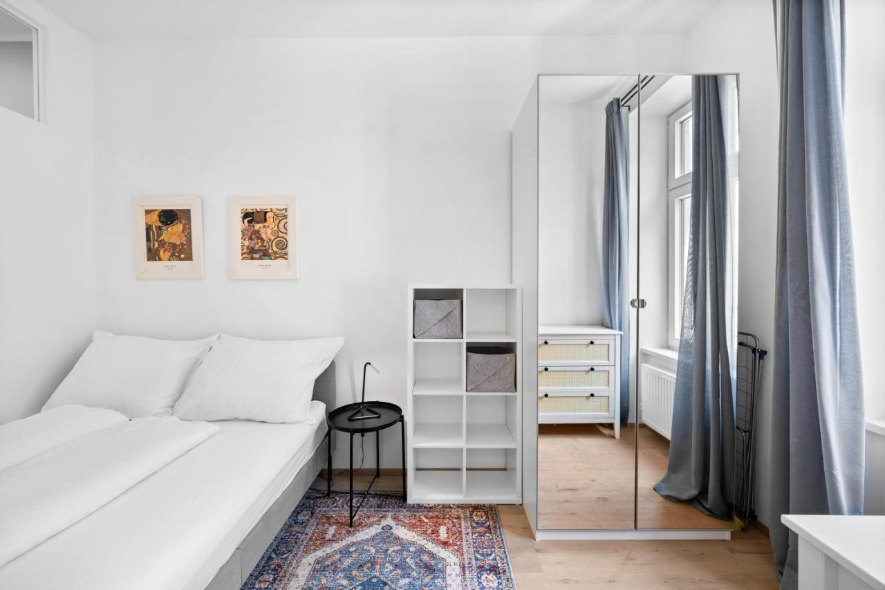 Apartamento New @ Servitenviertel Viena