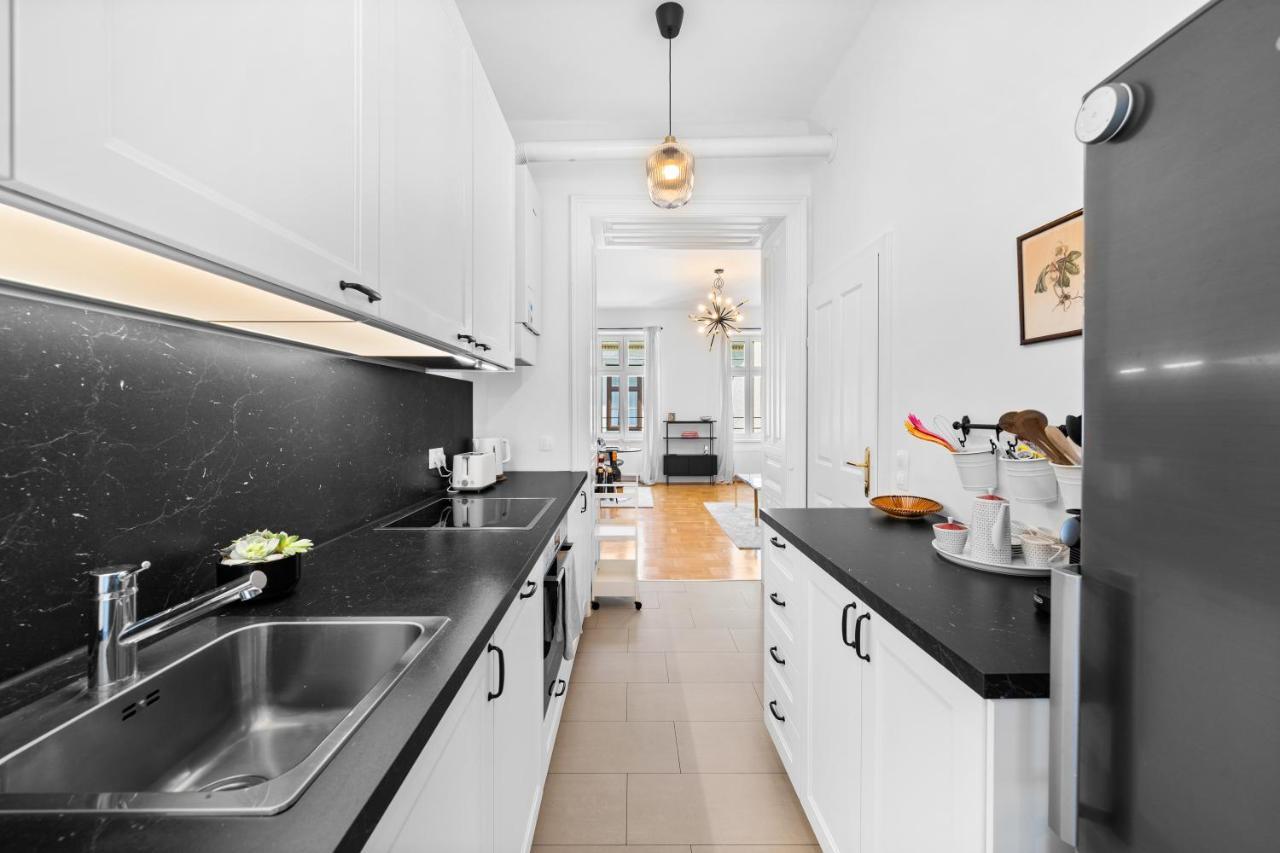 New @ Servitenviertel Apartamento