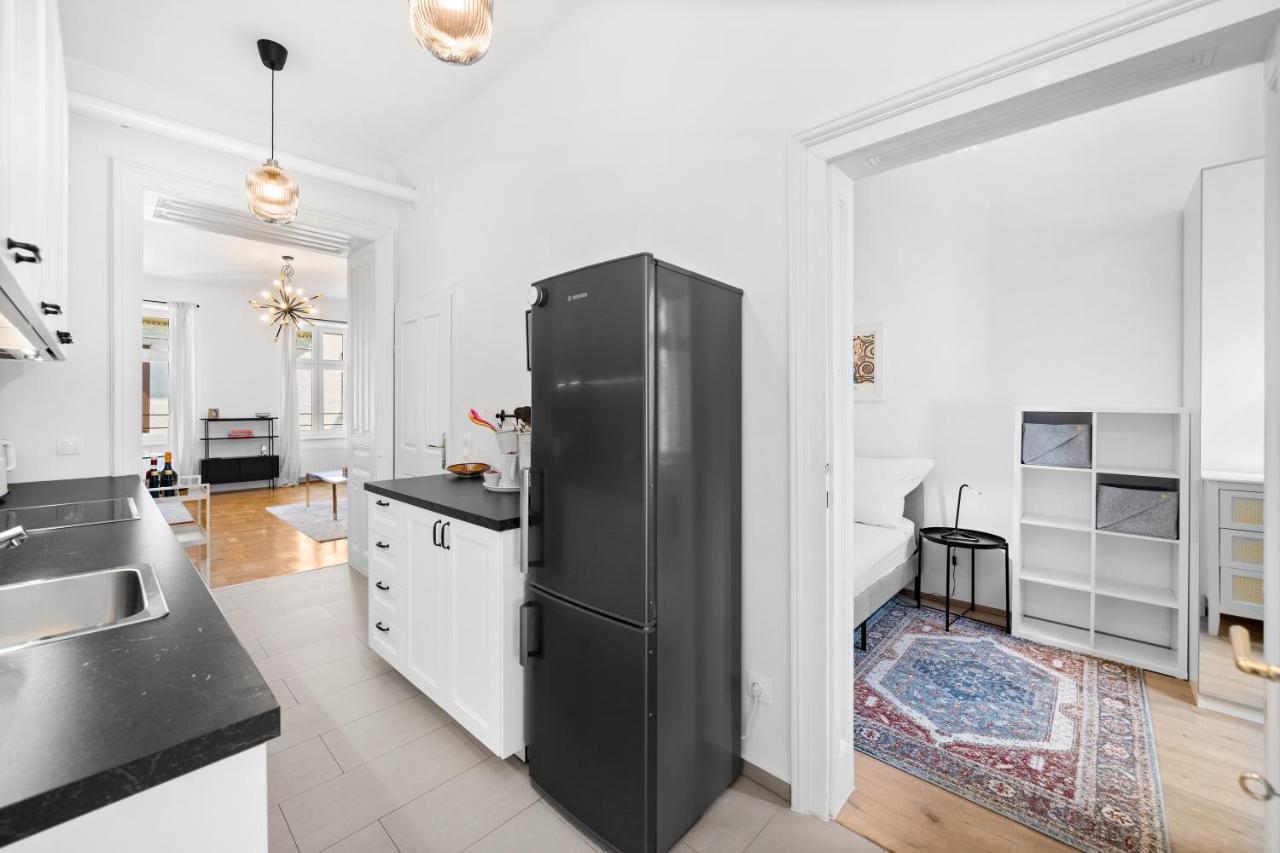 New @ Servitenviertel Apartamento
