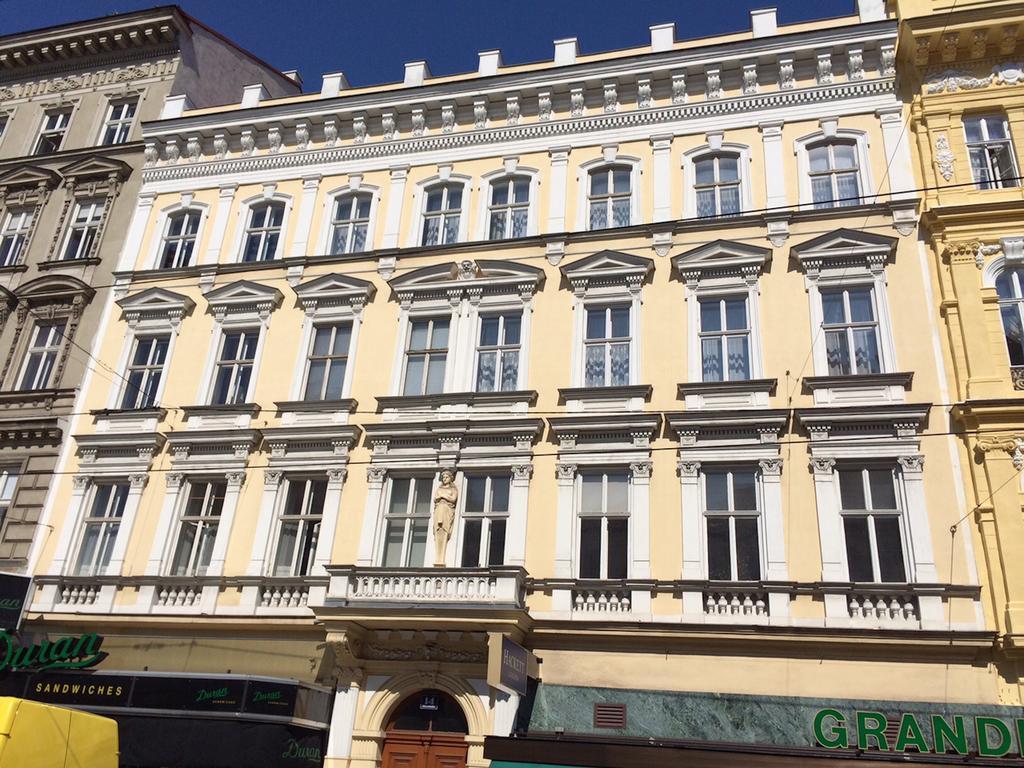 Vienna Prestige Boutique Apartments City Center * Vienna