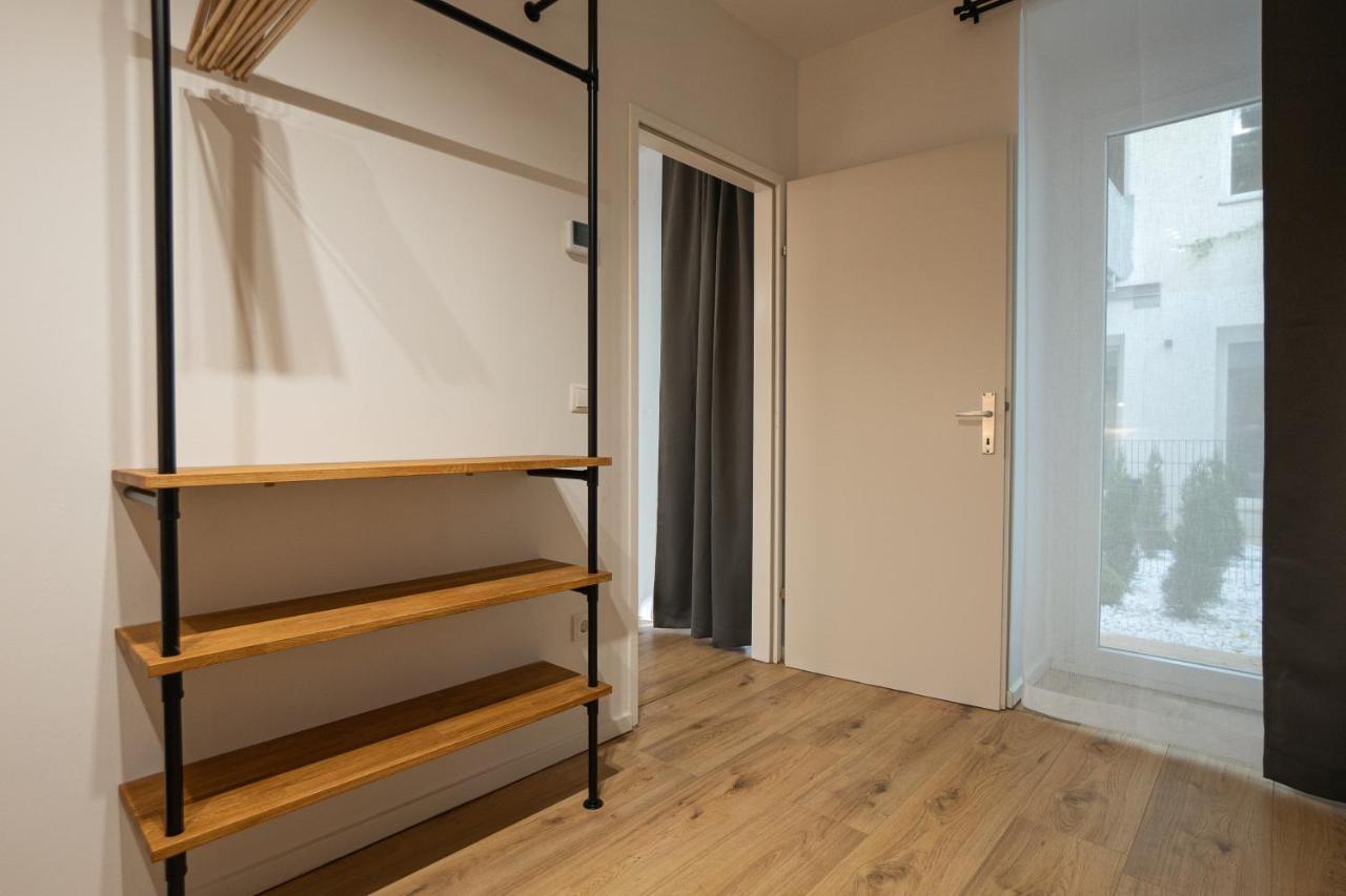 2-room With A Terrace Wien