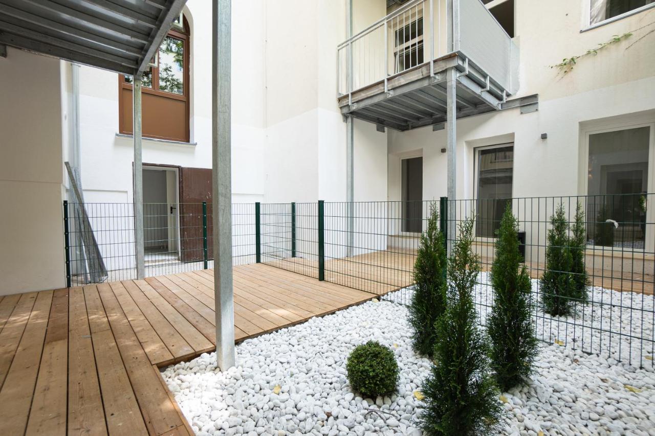 2-room With A Terrace