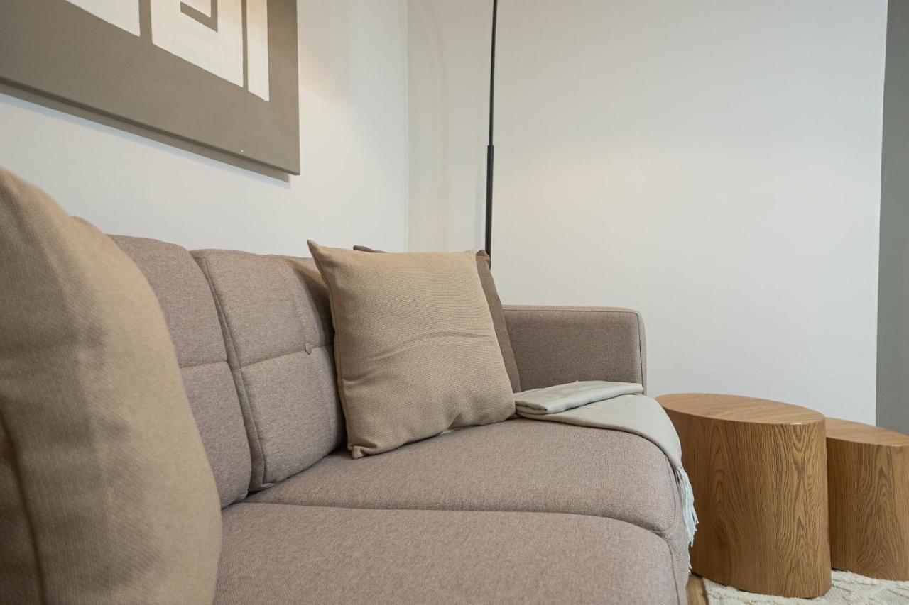 2-room With A Terrace Apartment *