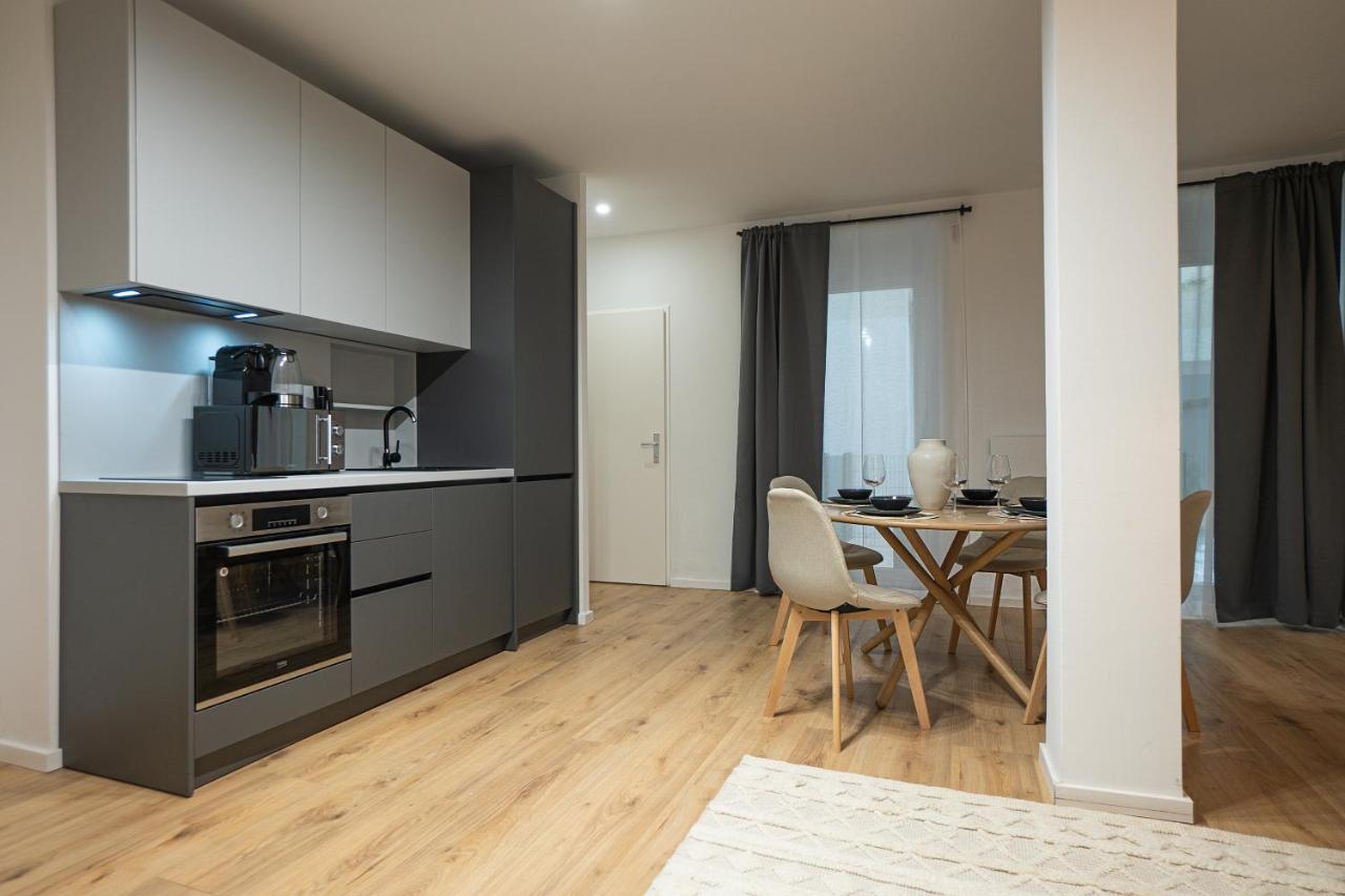 2-room With A Terrace Apartment *