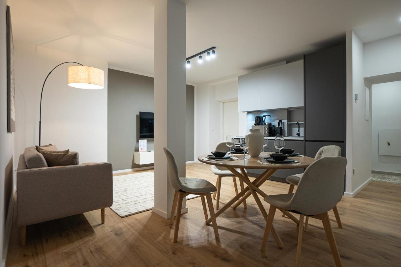 2-room With A Terrace Apartment *