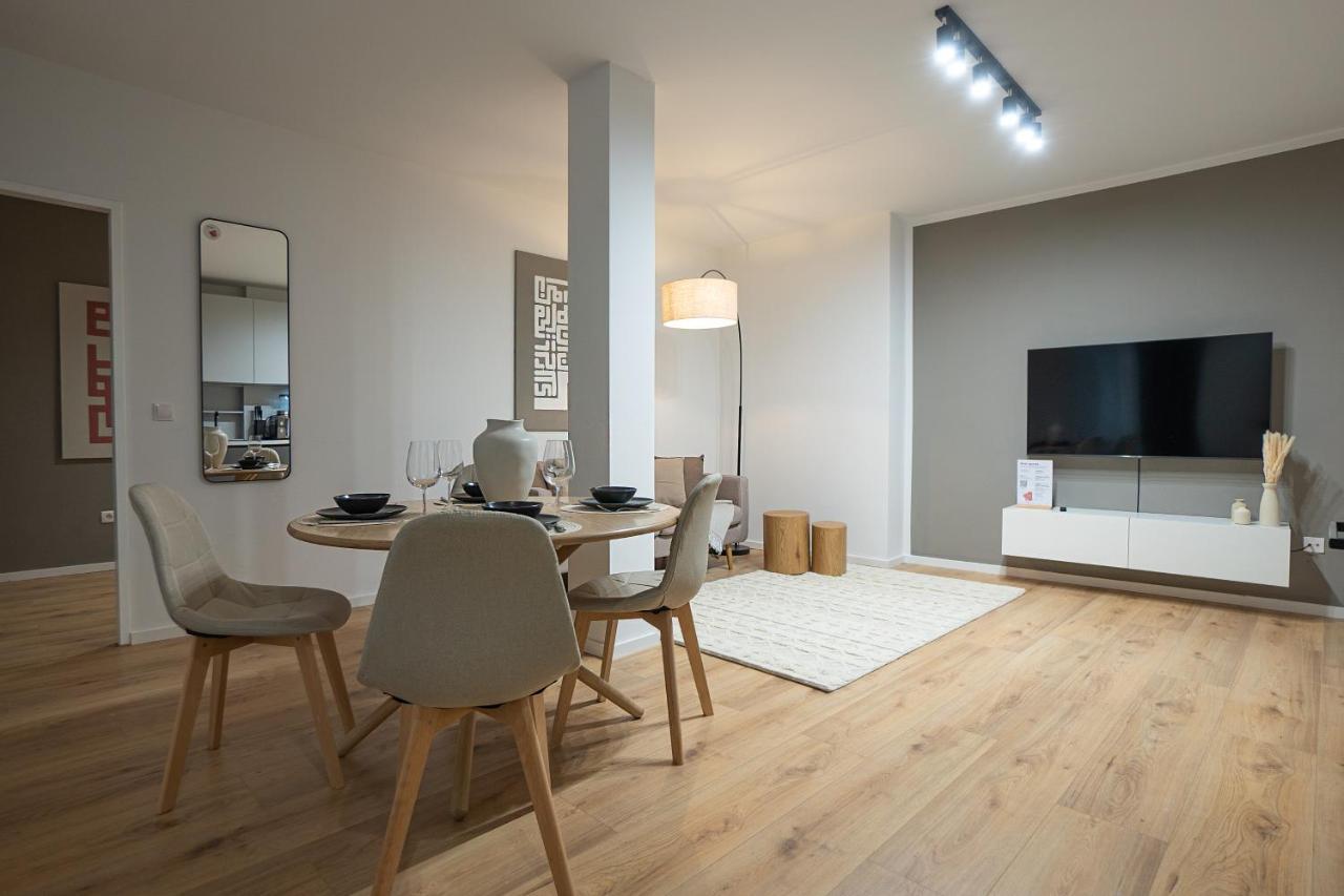 2-room With A Terrace Apartment