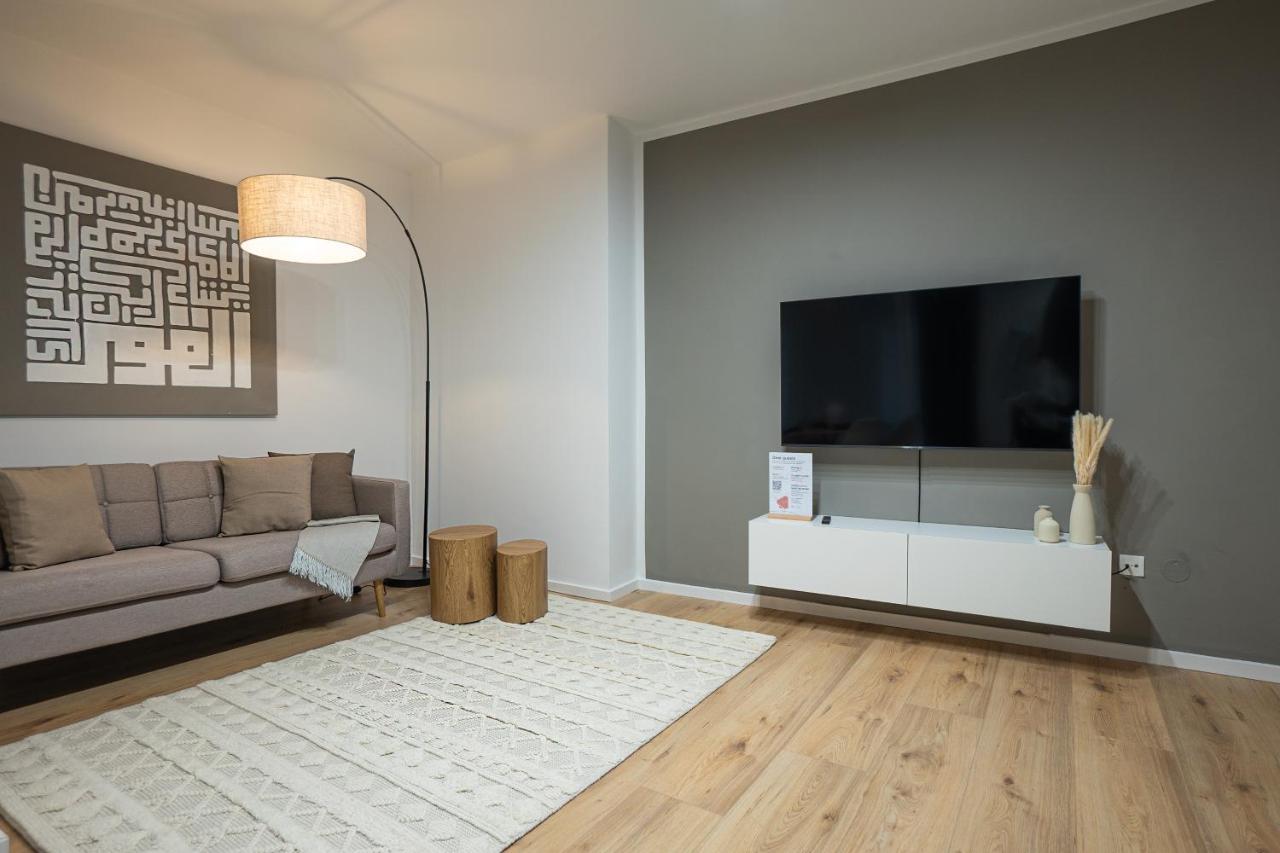 Apartment 2-room With A Terrace *