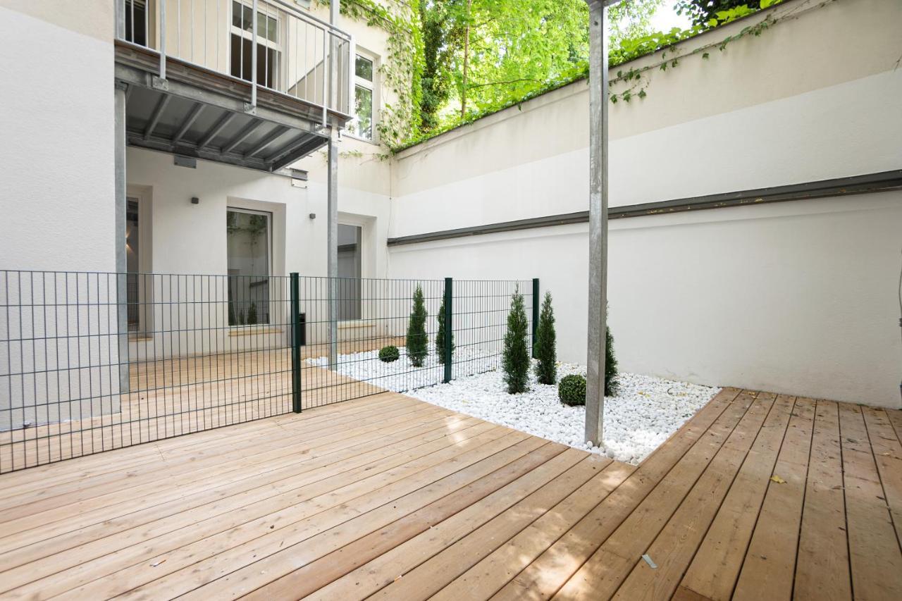 2-room With A Terrace Wien