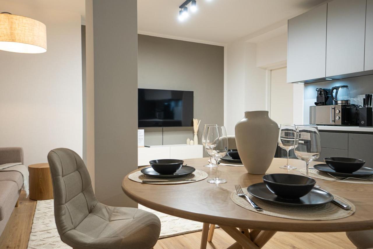 2-room With A Terrace Wien