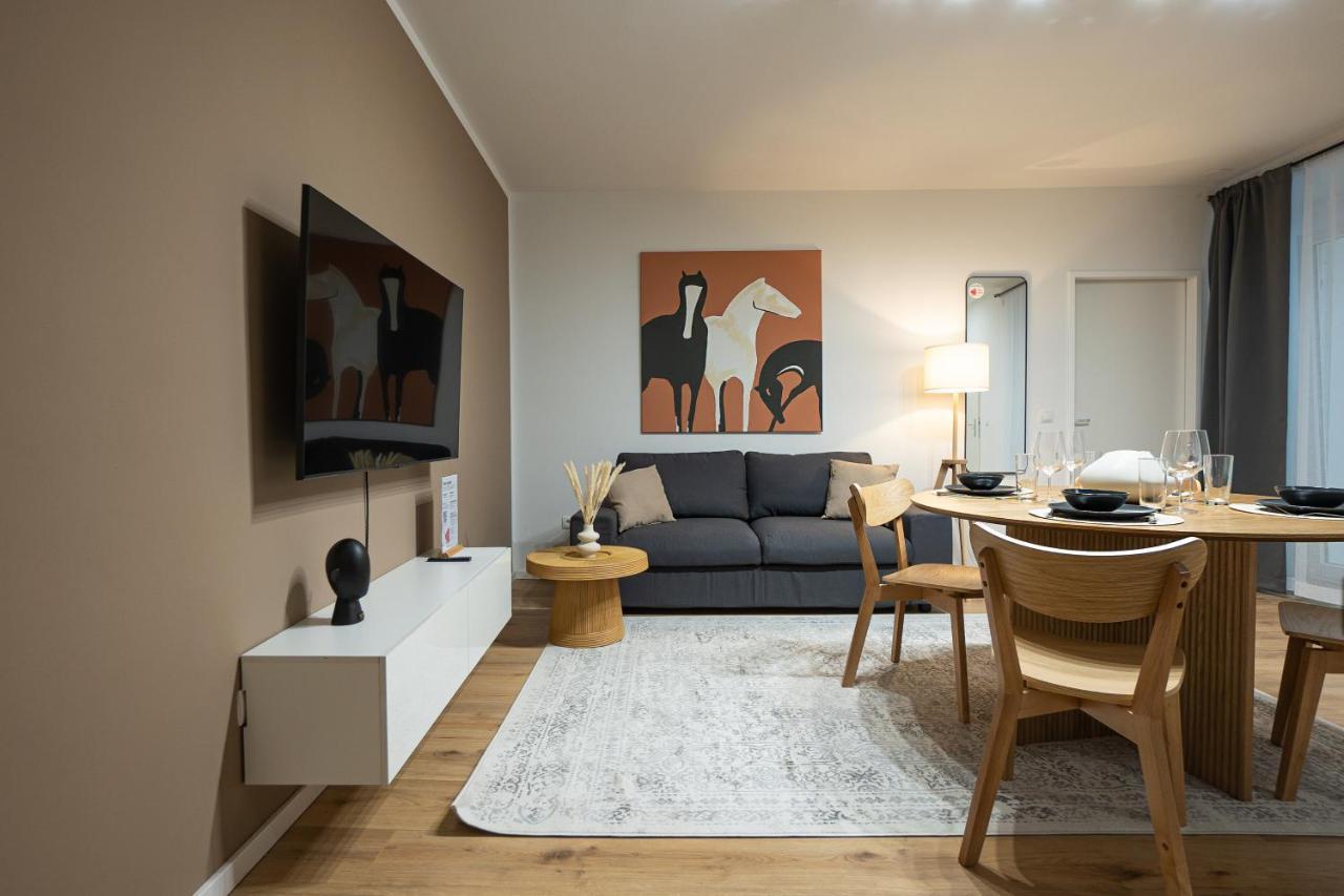 Apartamento 1br With A Queen-size Bed And Terrace - Contactless 24h Check-in