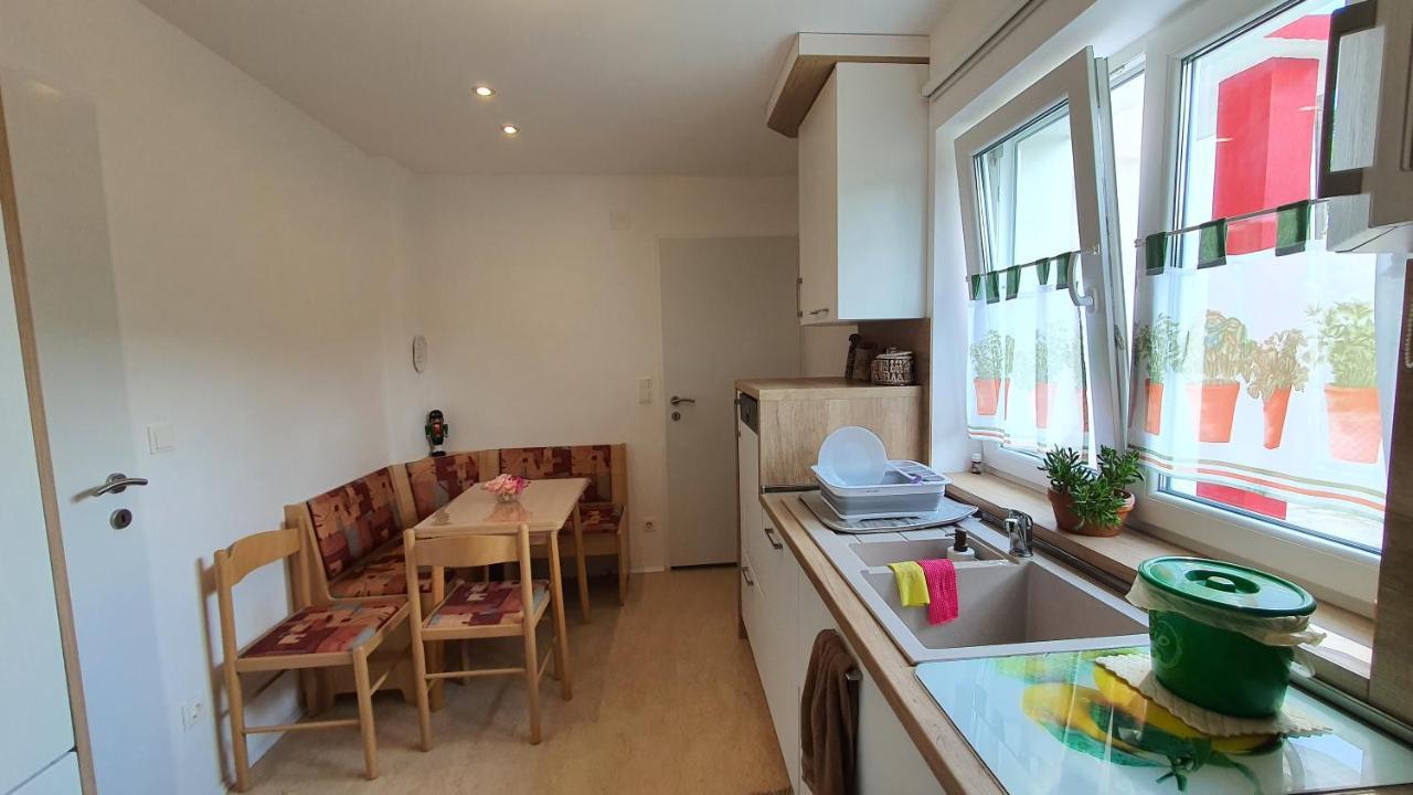 Willkommen Am Wolfersberg In Apartment *