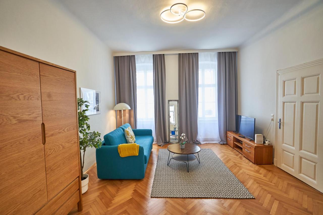 Renovated & Cozy - Close To Museumsquartier Apartment Vienna