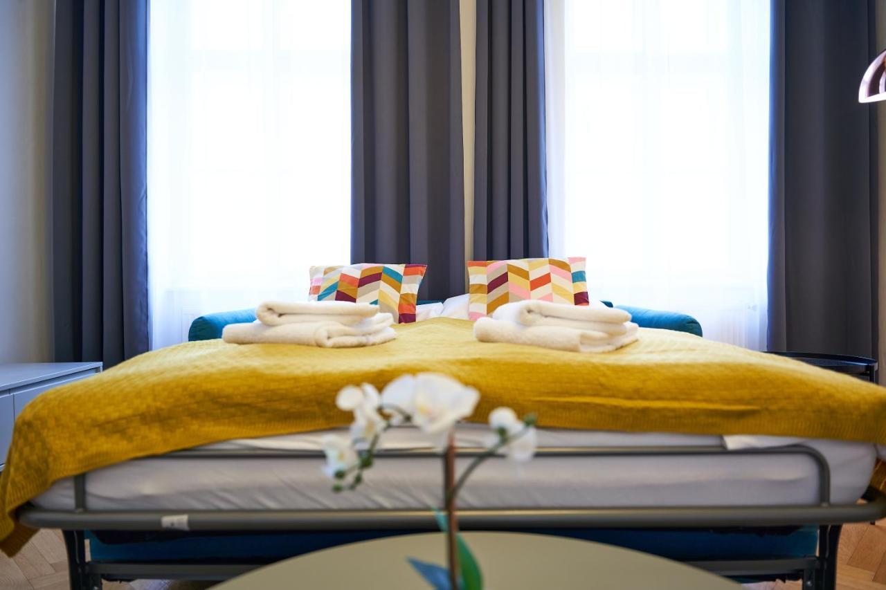 Fancy For 5 With Self-check-in At Spittelberg Apartment *