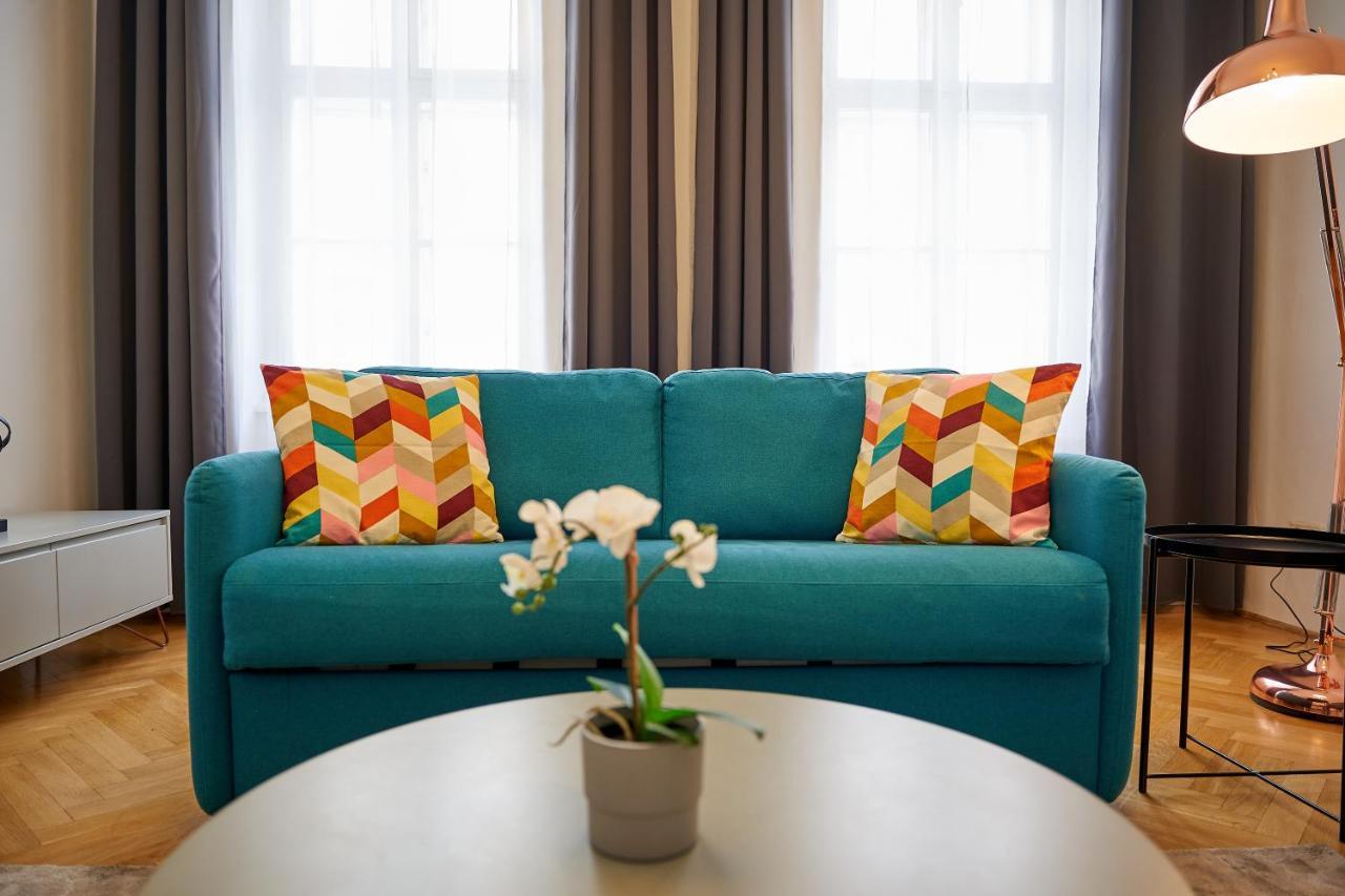 Fancy For 5 With Self-check-in At Spittelberg Apartment