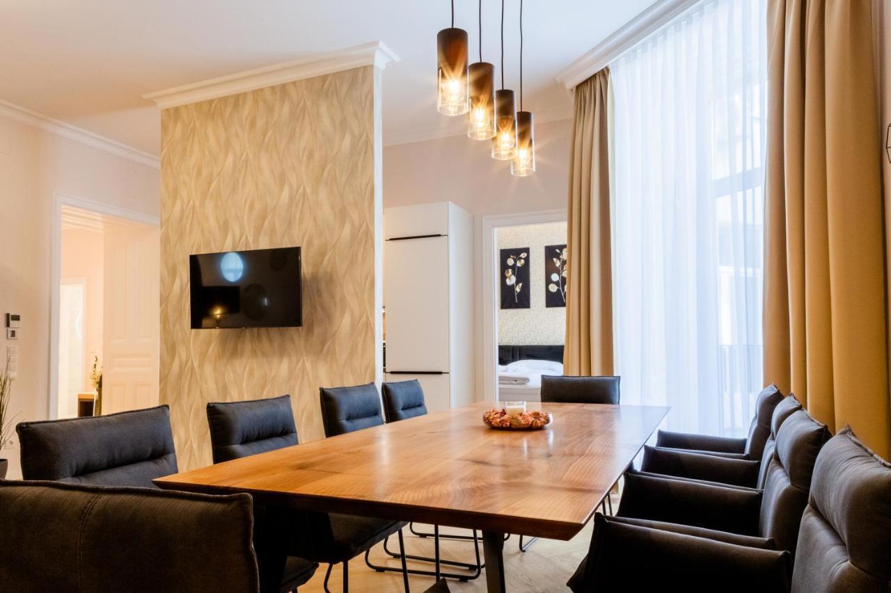 Apartment Taborstrasse *