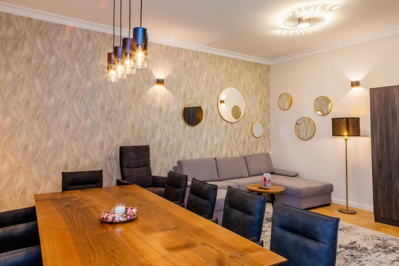Apartment Taborstrasse *