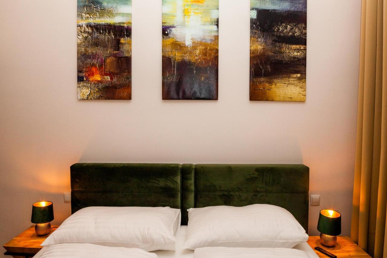 Apartment Taborstrasse *