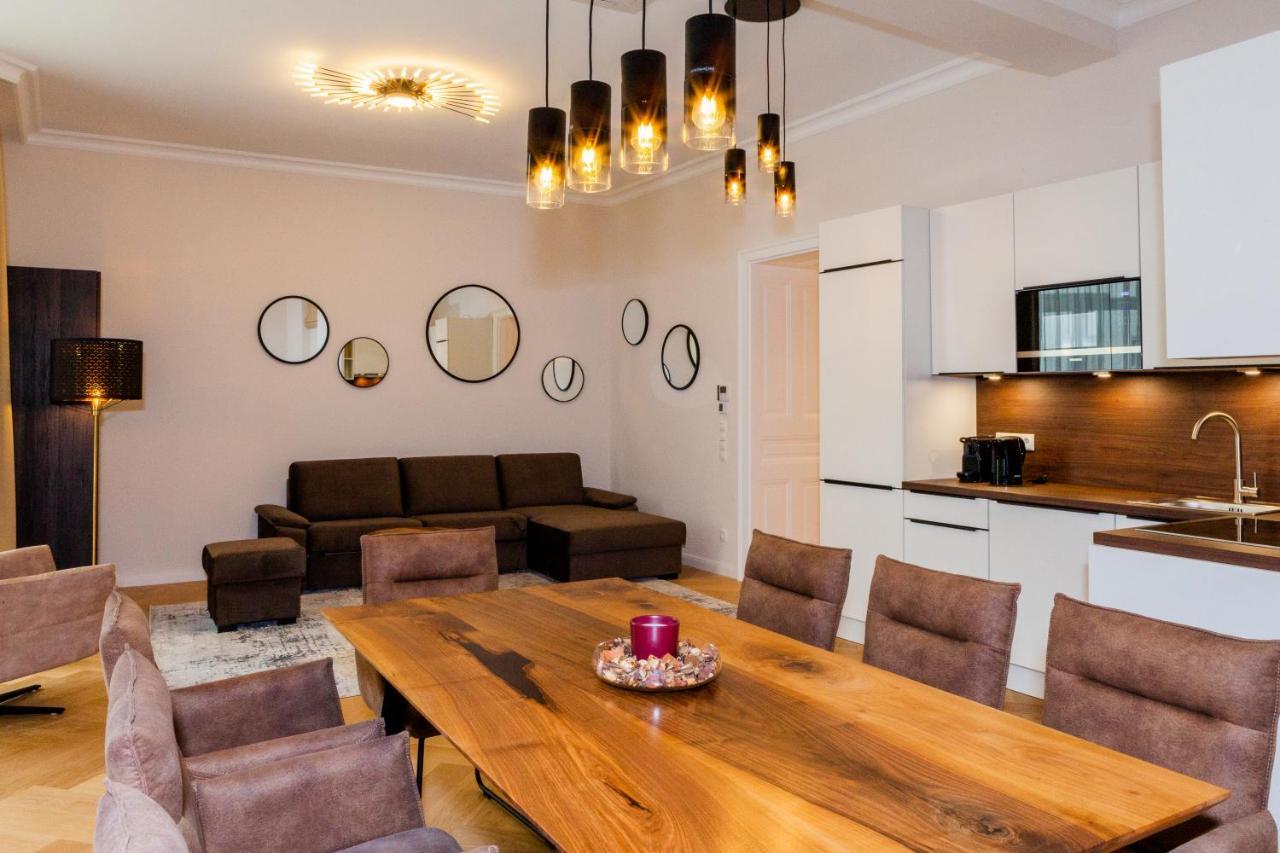 Apartment Taborstrasse Wien
