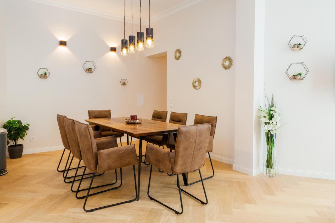 Taborstrasse Apartment Wien