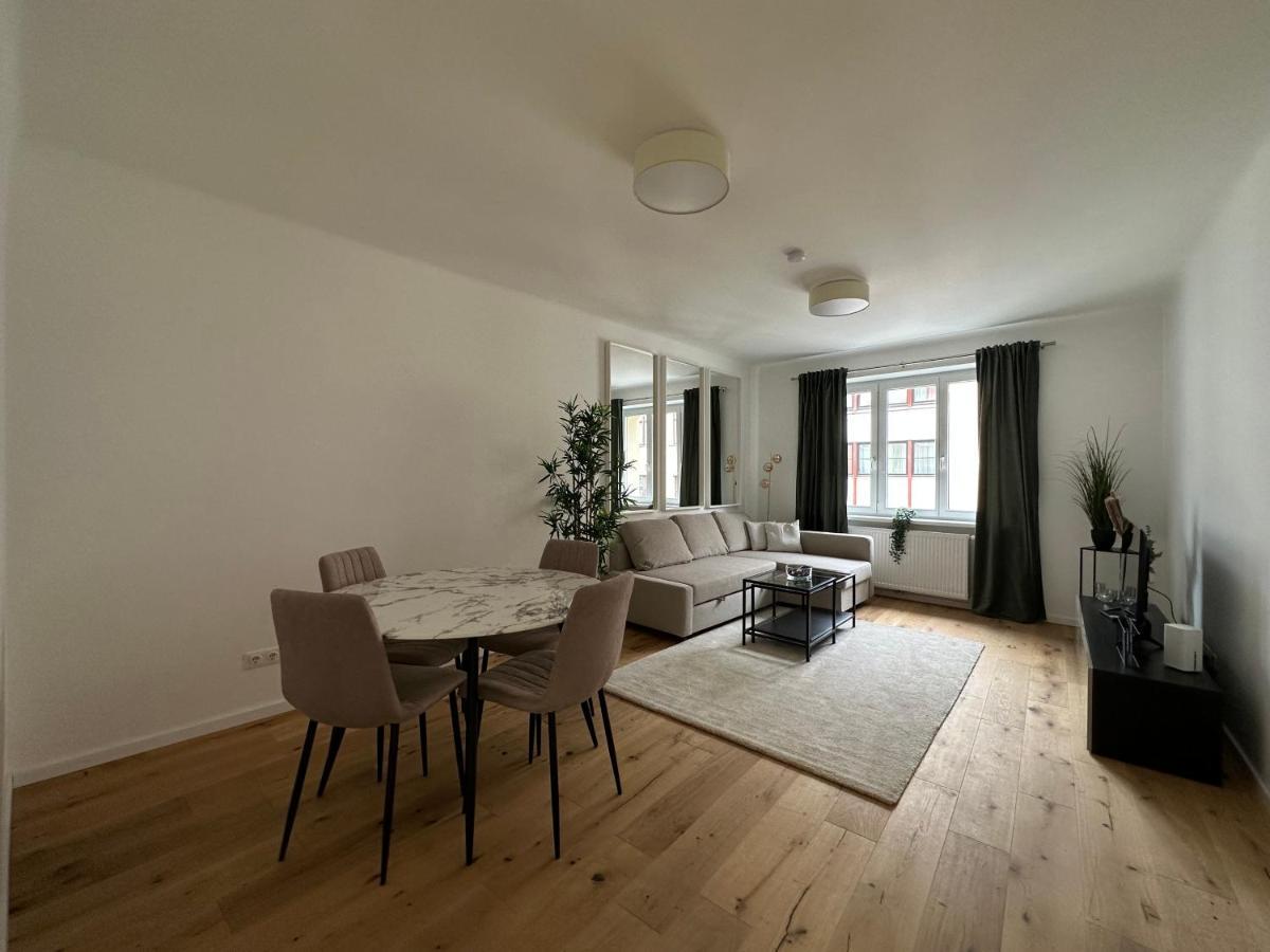 Feelhome-kutschkermarkt-6 Gaste-wifi-smart Tv * Vienna